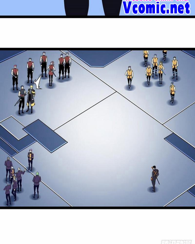 Bắt Đầu Vùng Dậy Từ Việc Chơi Game Nghiêm Túc 57 trang 49