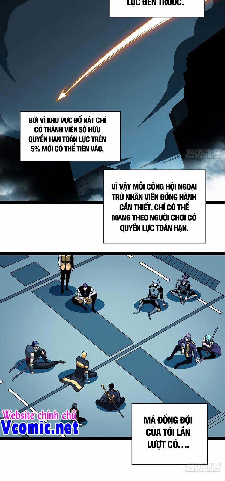 Bắt Đầu Vùng Dậy Từ Việc Chơi Game Nghiêm Túc 58 trang 1