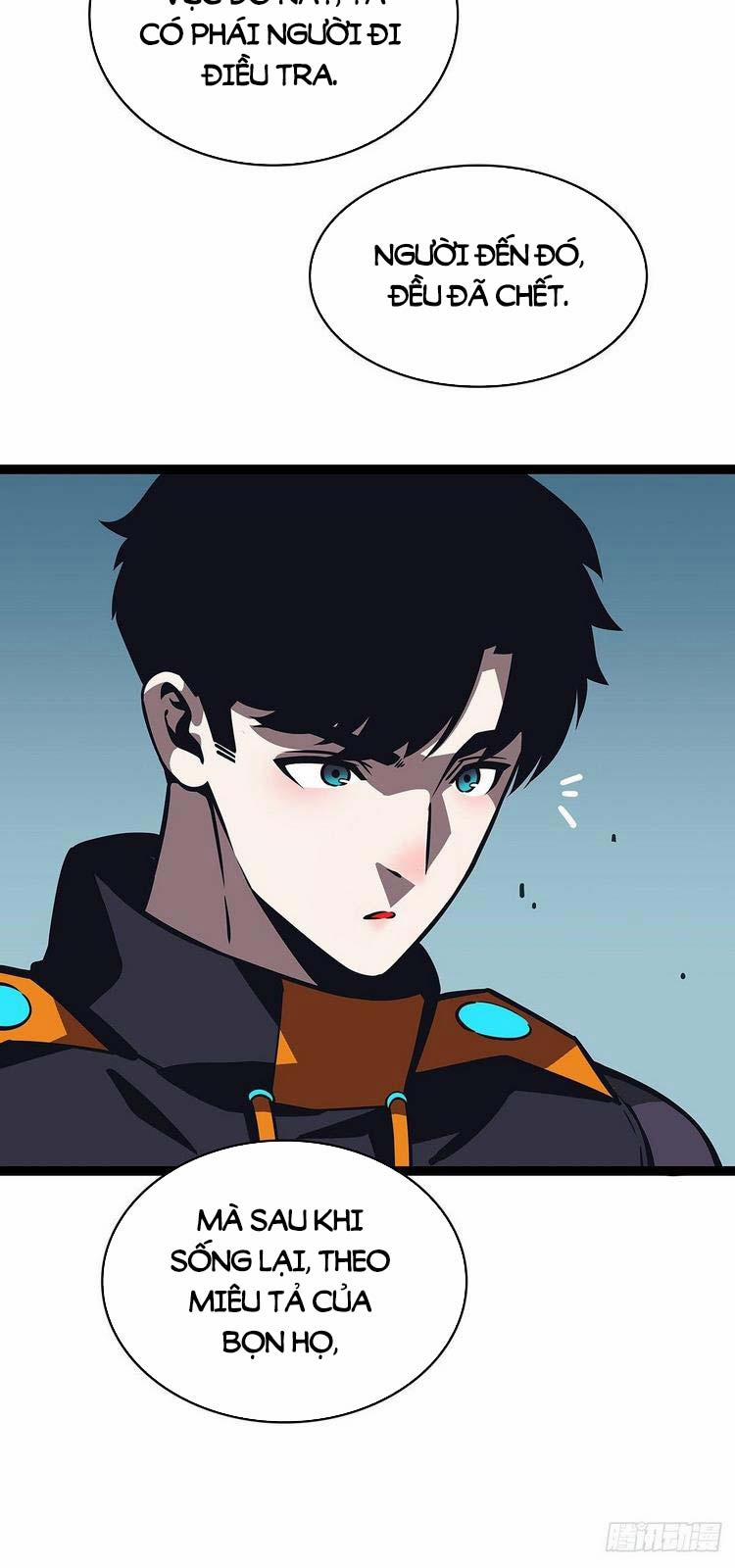 Bắt Đầu Vùng Dậy Từ Việc Chơi Game Nghiêm Túc 58 trang 10