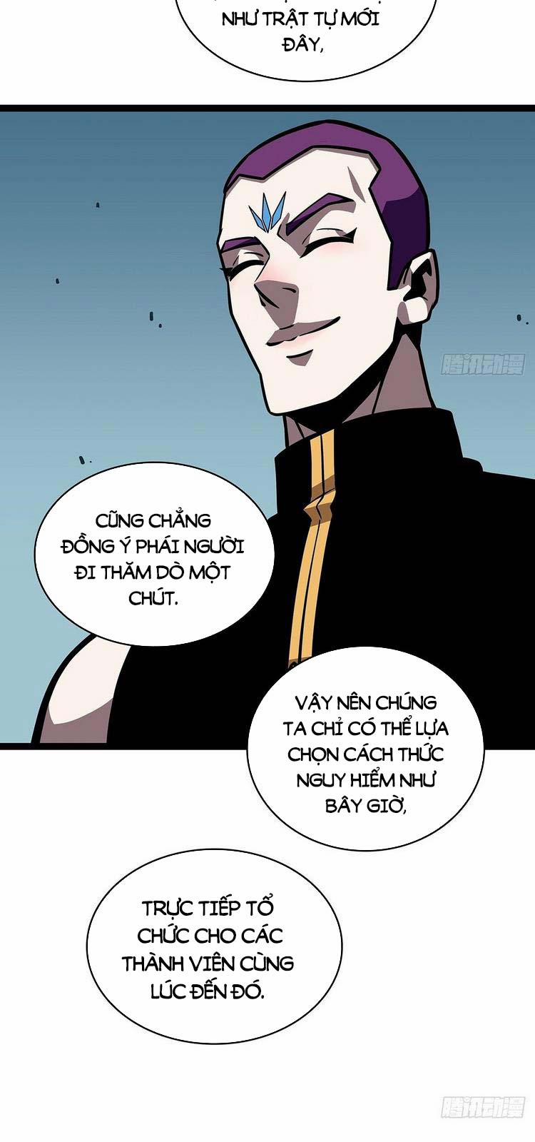 Bắt Đầu Vùng Dậy Từ Việc Chơi Game Nghiêm Túc 58 trang 12