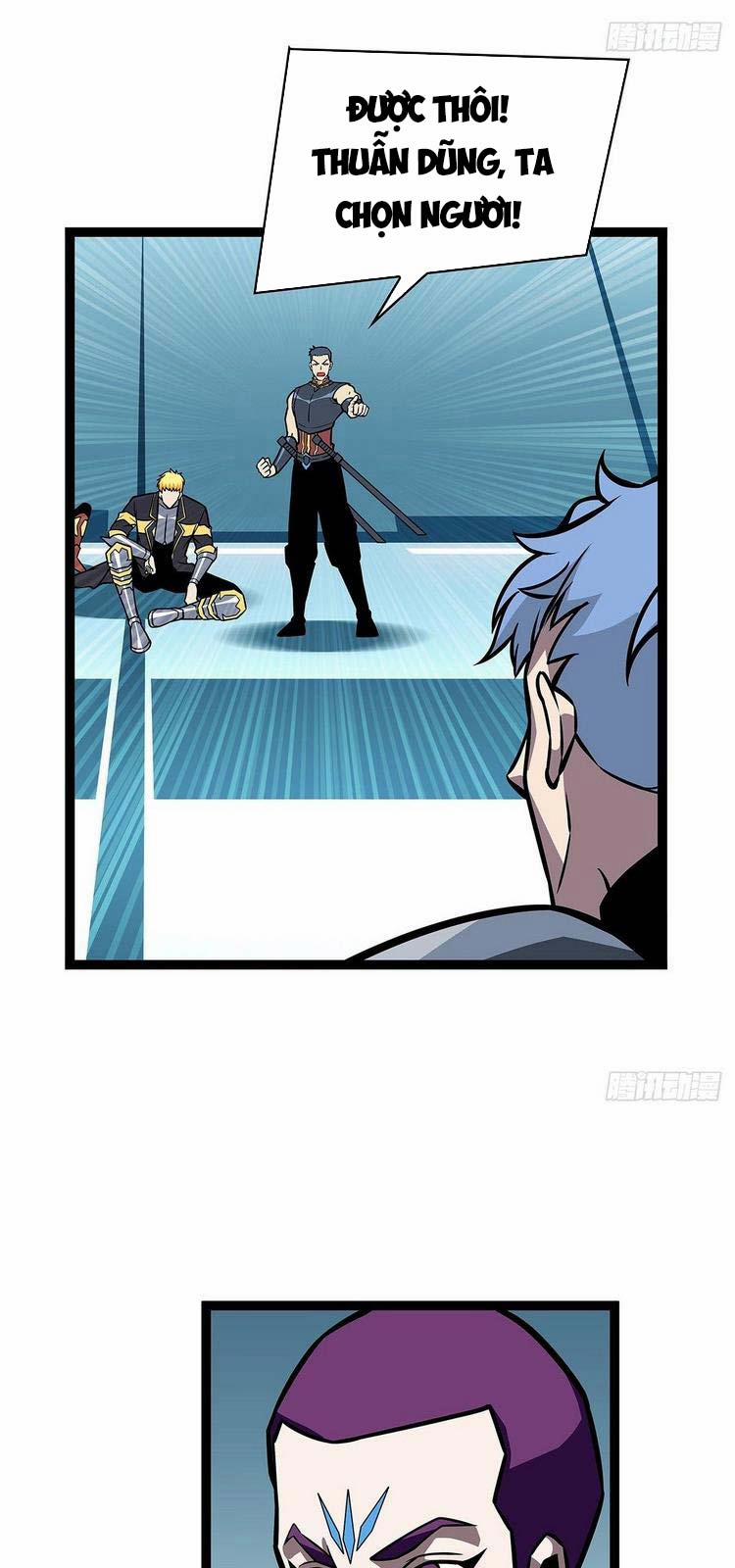 Bắt Đầu Vùng Dậy Từ Việc Chơi Game Nghiêm Túc 58 trang 17