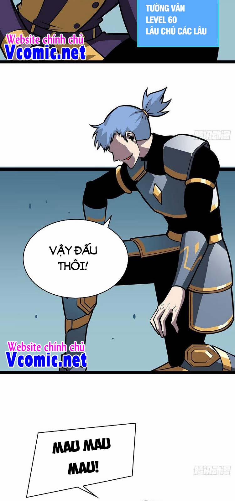 Bắt Đầu Vùng Dậy Từ Việc Chơi Game Nghiêm Túc 58 trang 19