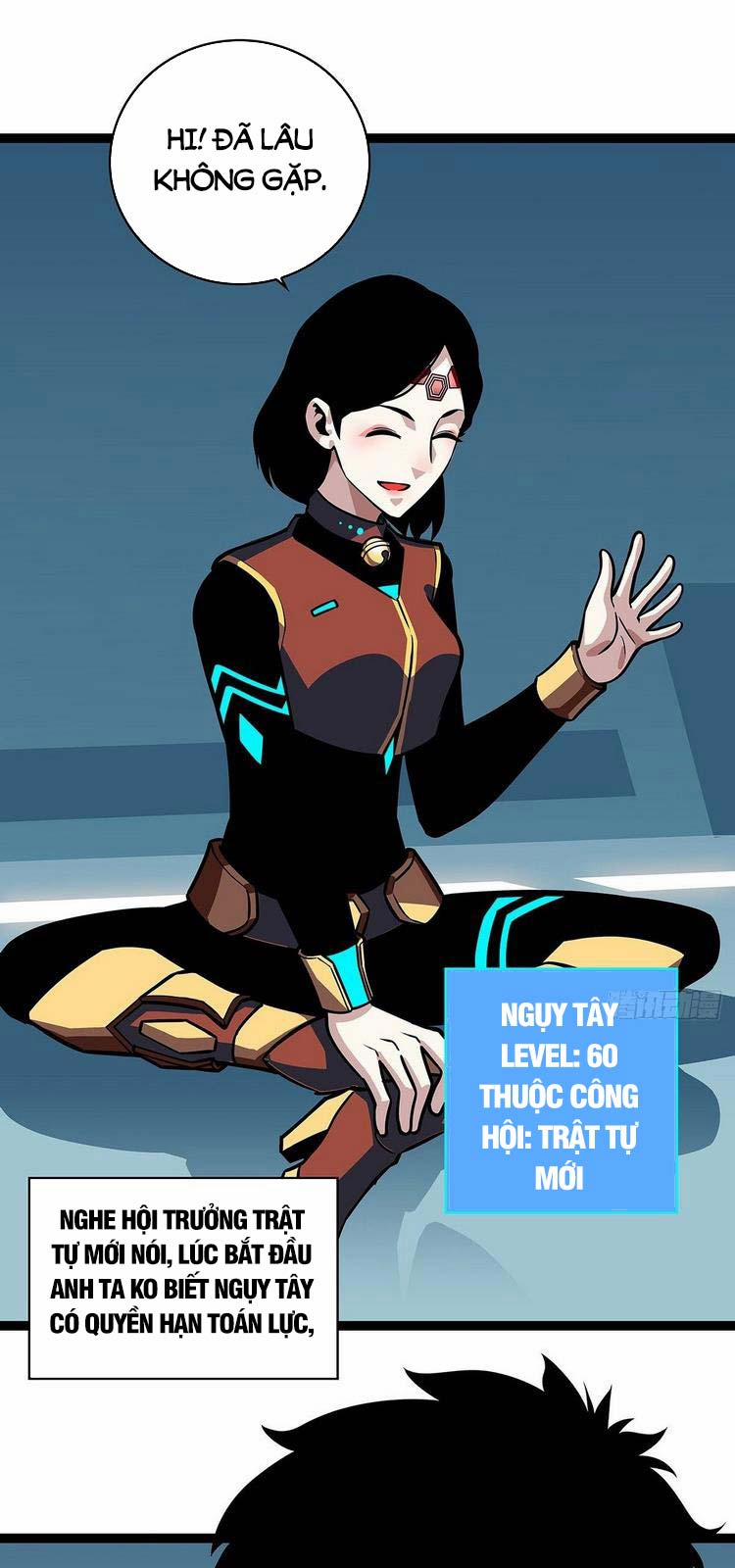 Bắt Đầu Vùng Dậy Từ Việc Chơi Game Nghiêm Túc 58 trang 2