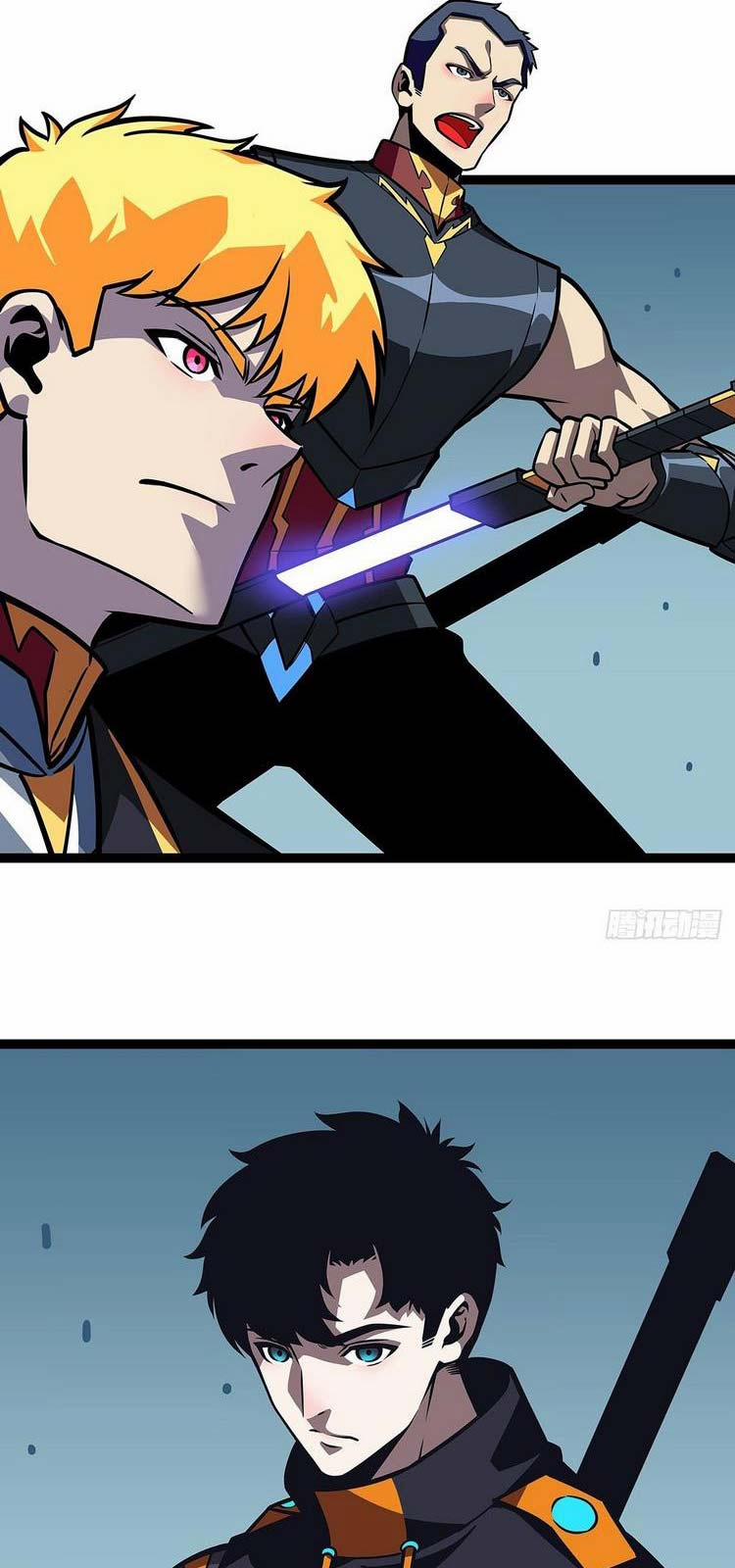 Bắt Đầu Vùng Dậy Từ Việc Chơi Game Nghiêm Túc 58 trang 20