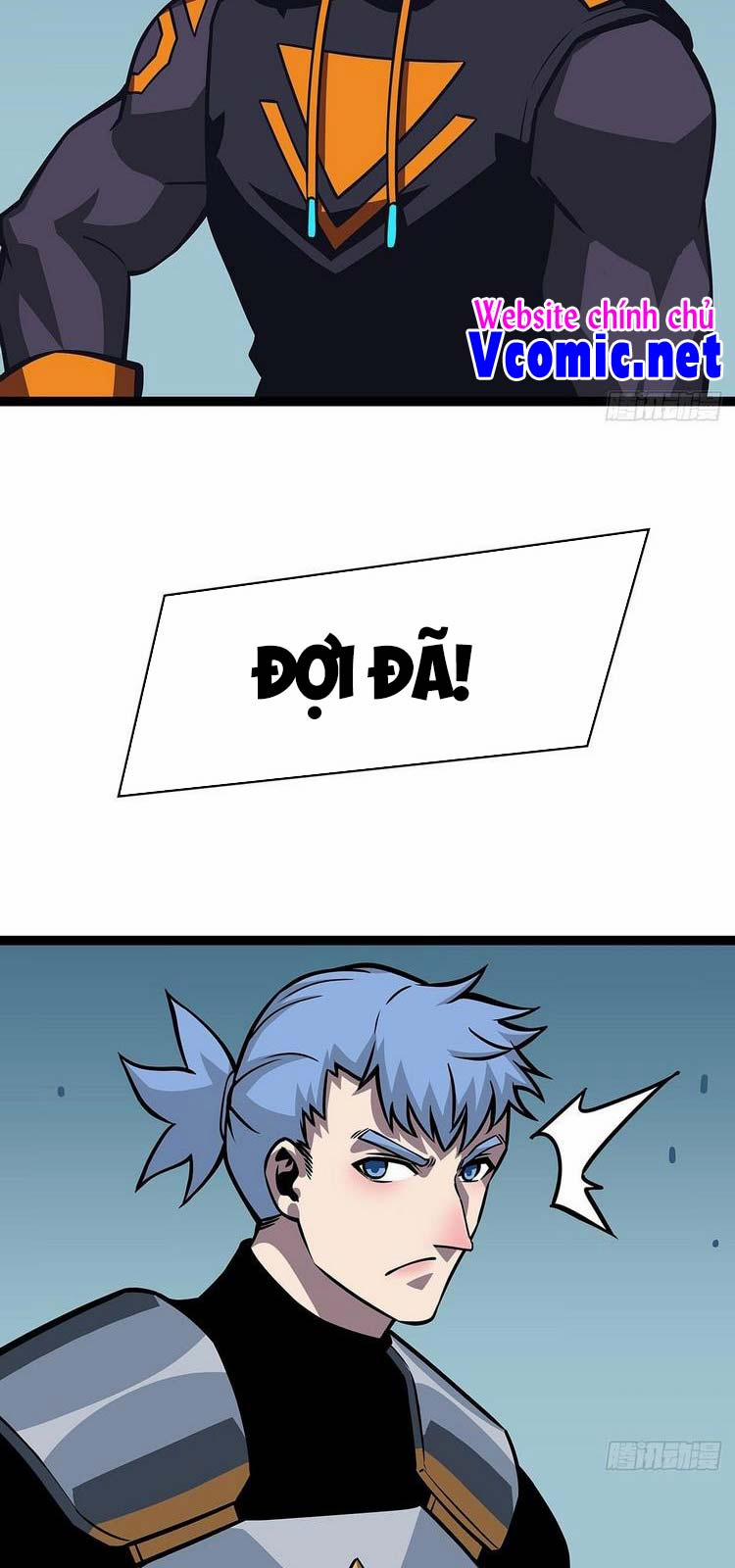 Bắt Đầu Vùng Dậy Từ Việc Chơi Game Nghiêm Túc 58 trang 21