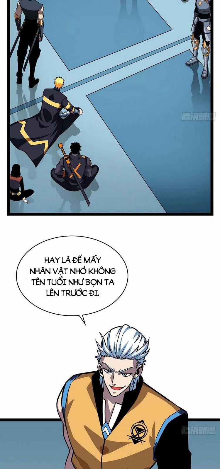 Bắt Đầu Vùng Dậy Từ Việc Chơi Game Nghiêm Túc 58 trang 23