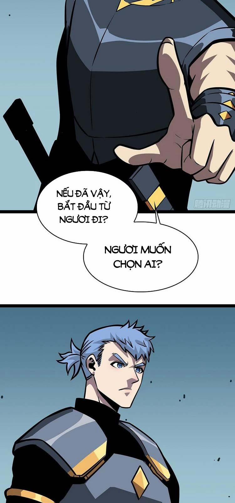 Bắt Đầu Vùng Dậy Từ Việc Chơi Game Nghiêm Túc 58 trang 25