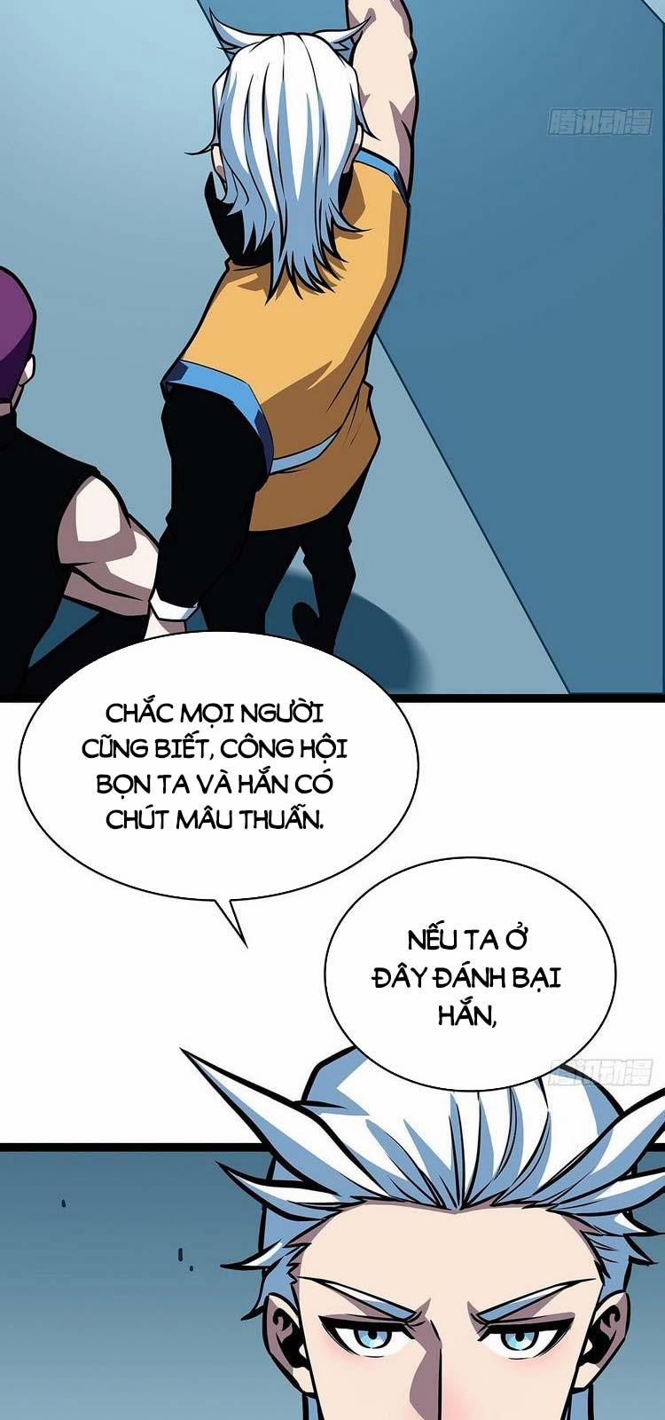 Bắt Đầu Vùng Dậy Từ Việc Chơi Game Nghiêm Túc 58 trang 27