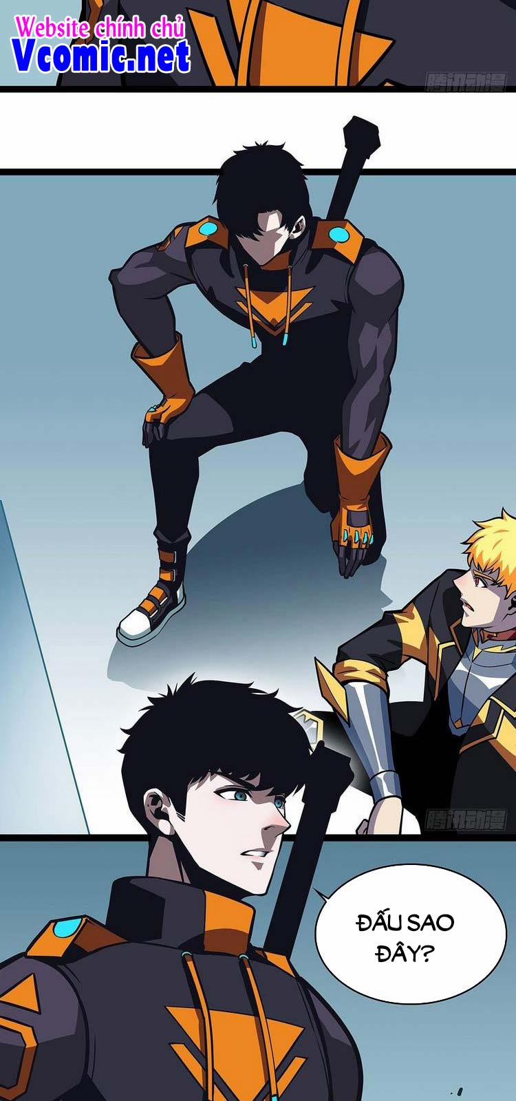 Bắt Đầu Vùng Dậy Từ Việc Chơi Game Nghiêm Túc 58 trang 29