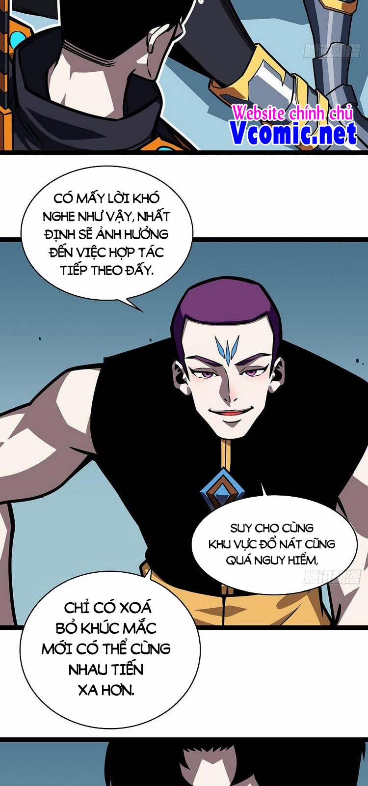 Bắt Đầu Vùng Dậy Từ Việc Chơi Game Nghiêm Túc 58 trang 31