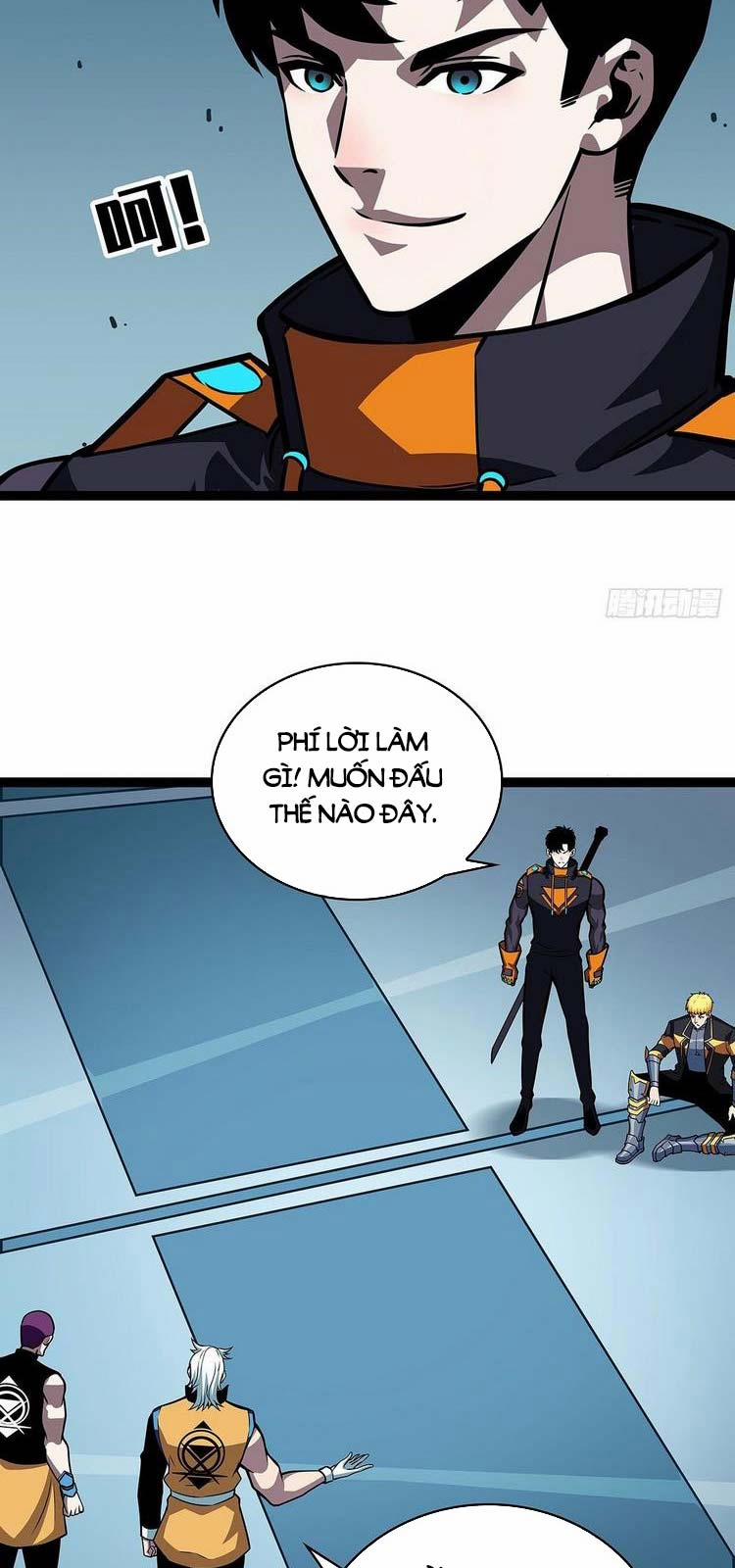 Bắt Đầu Vùng Dậy Từ Việc Chơi Game Nghiêm Túc 58 trang 32