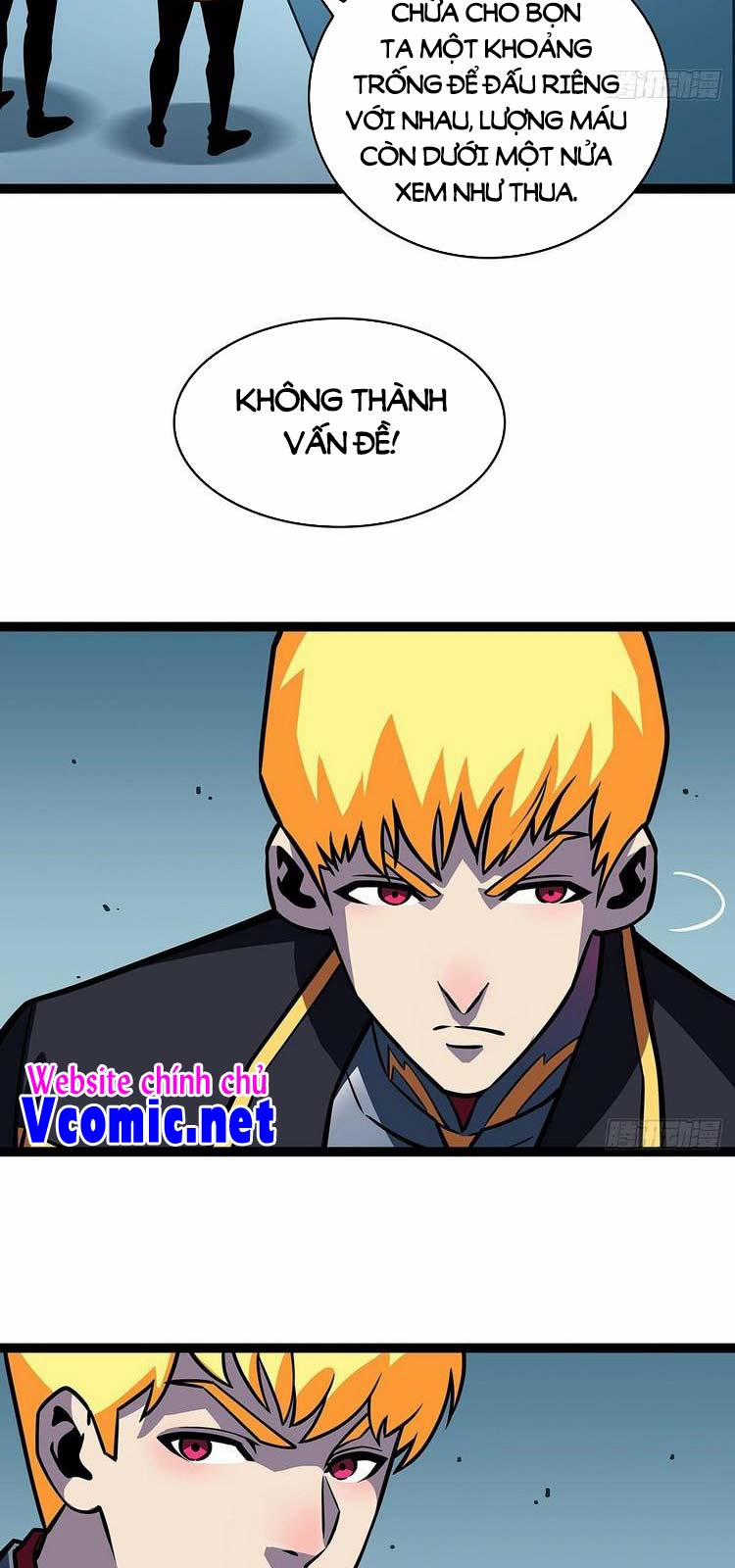 Bắt Đầu Vùng Dậy Từ Việc Chơi Game Nghiêm Túc 58 trang 33