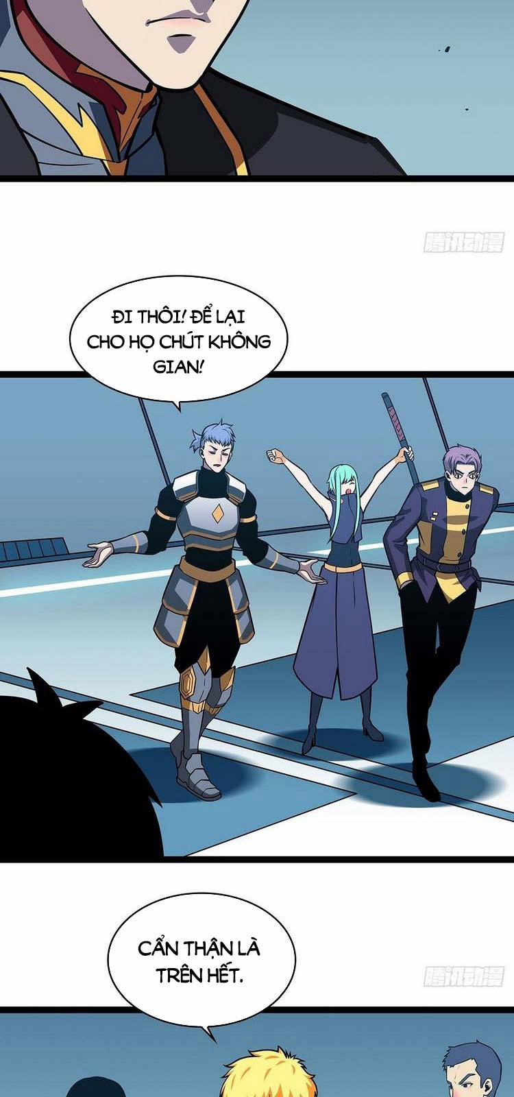 Bắt Đầu Vùng Dậy Từ Việc Chơi Game Nghiêm Túc 58 trang 34