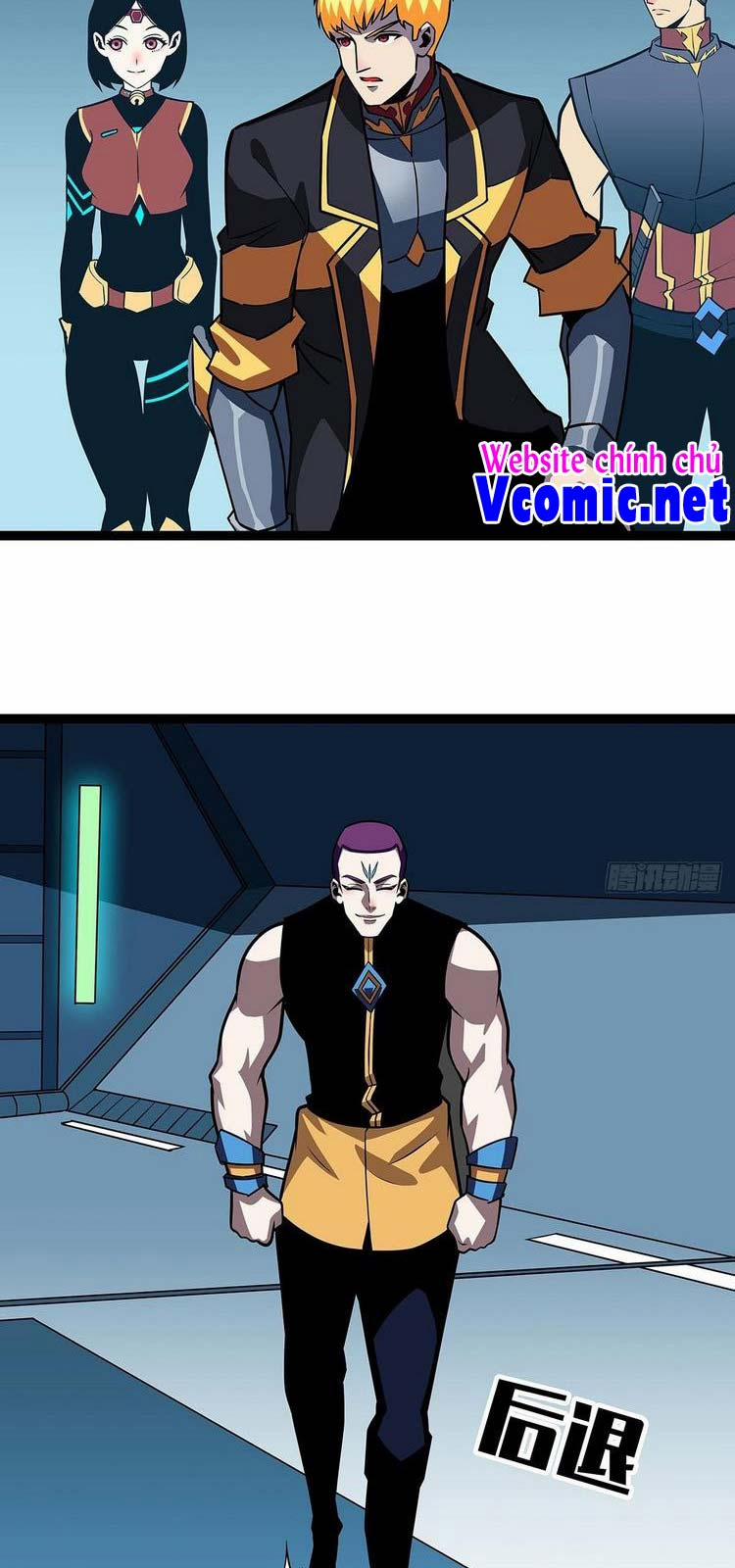 Bắt Đầu Vùng Dậy Từ Việc Chơi Game Nghiêm Túc 58 trang 35