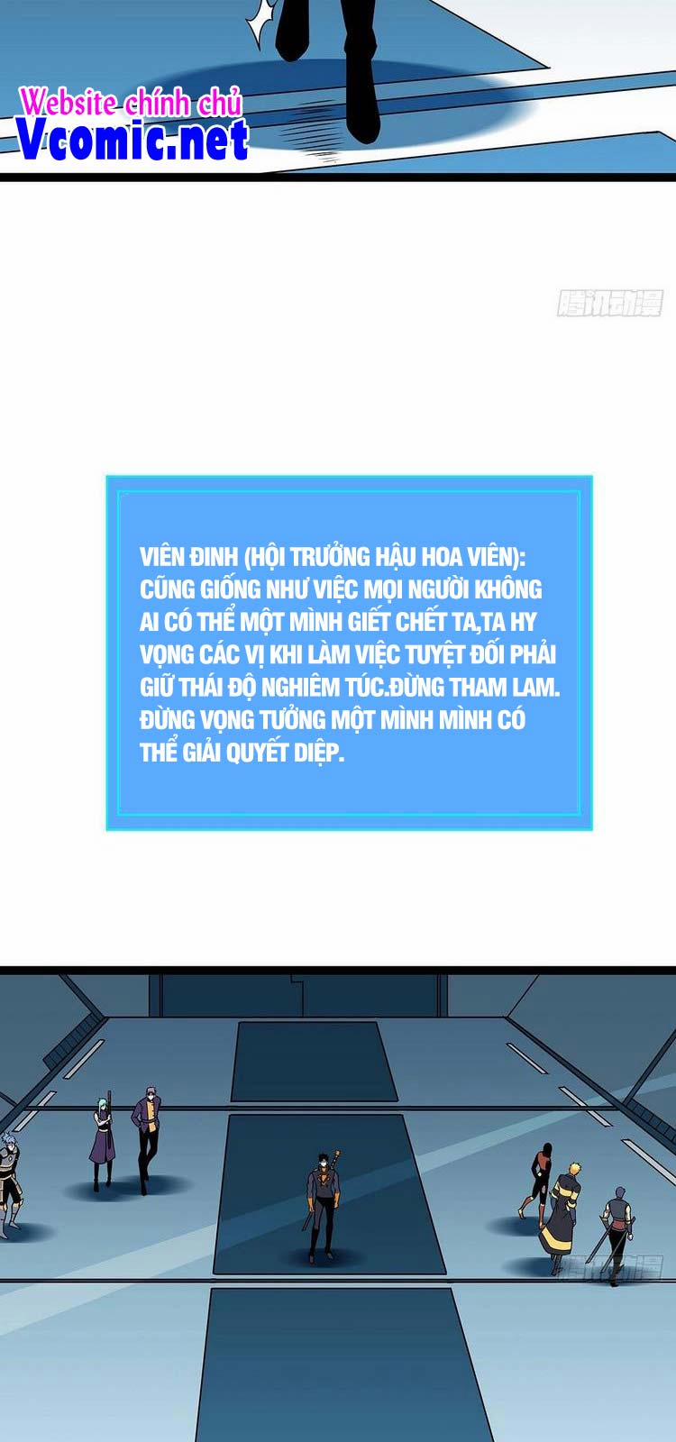 Bắt Đầu Vùng Dậy Từ Việc Chơi Game Nghiêm Túc 58 trang 36