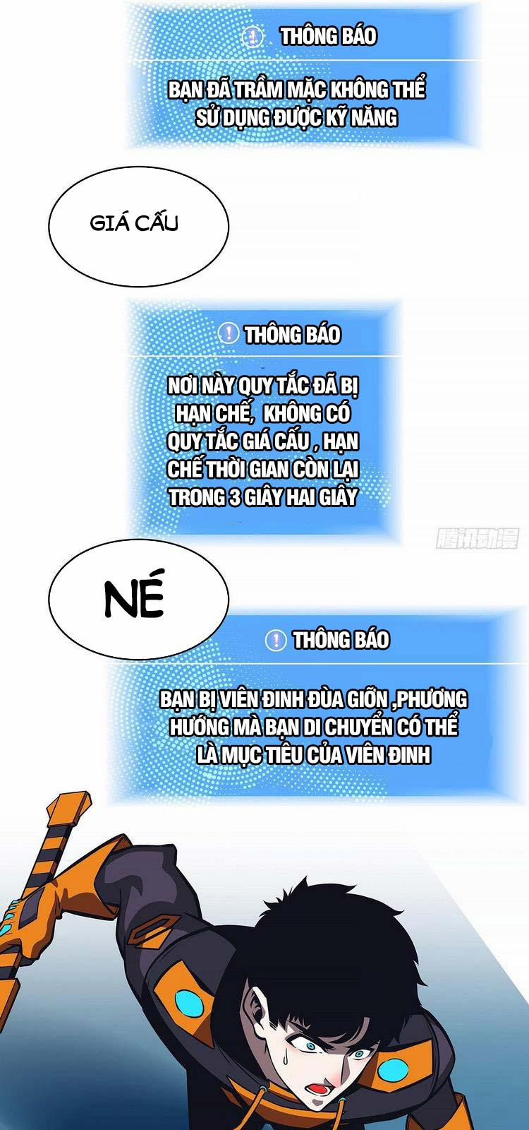 Bắt Đầu Vùng Dậy Từ Việc Chơi Game Nghiêm Túc 59 trang 10