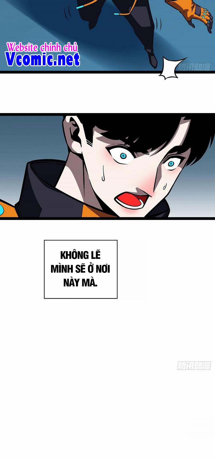 Bắt Đầu Vùng Dậy Từ Việc Chơi Game Nghiêm Túc 59 trang 11