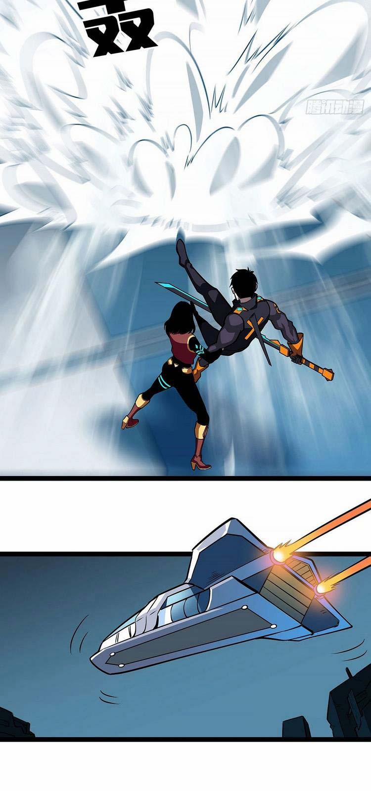 Bắt Đầu Vùng Dậy Từ Việc Chơi Game Nghiêm Túc 59 trang 13