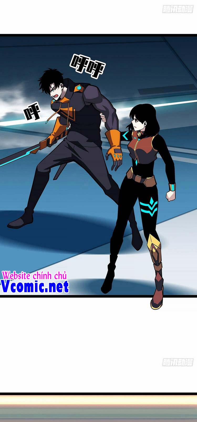 Bắt Đầu Vùng Dậy Từ Việc Chơi Game Nghiêm Túc 59 trang 14