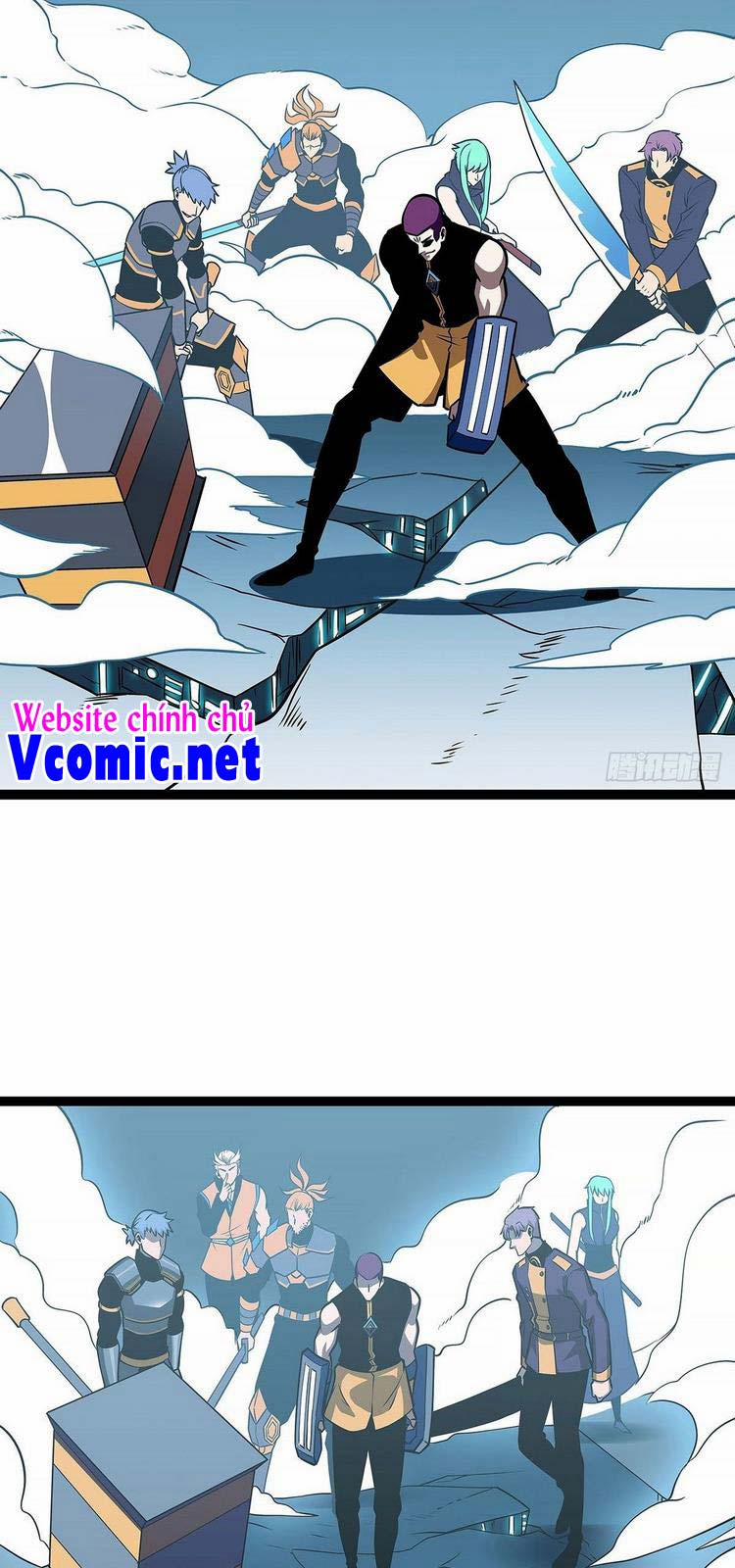 Bắt Đầu Vùng Dậy Từ Việc Chơi Game Nghiêm Túc 59 trang 16