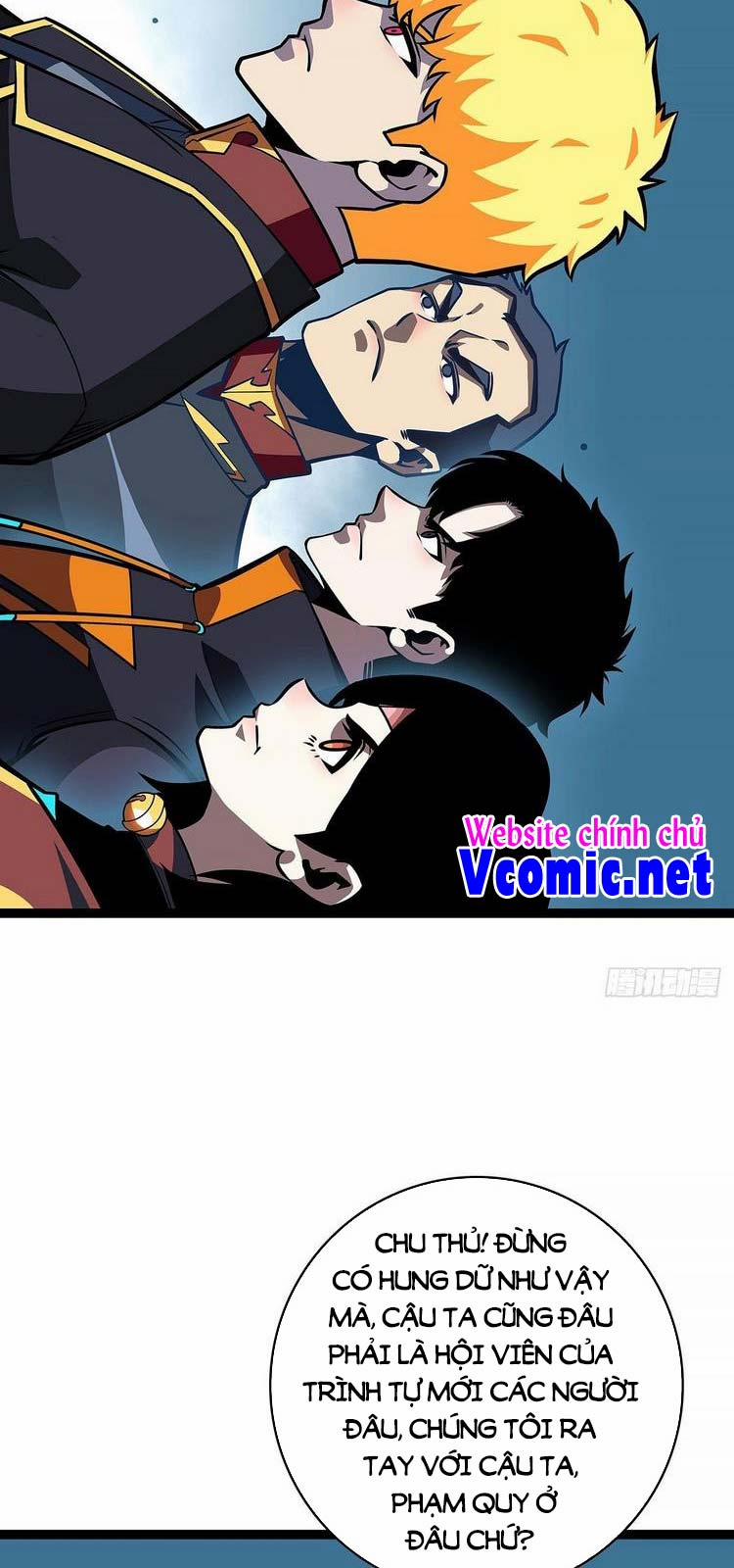 Bắt Đầu Vùng Dậy Từ Việc Chơi Game Nghiêm Túc 59 trang 19
