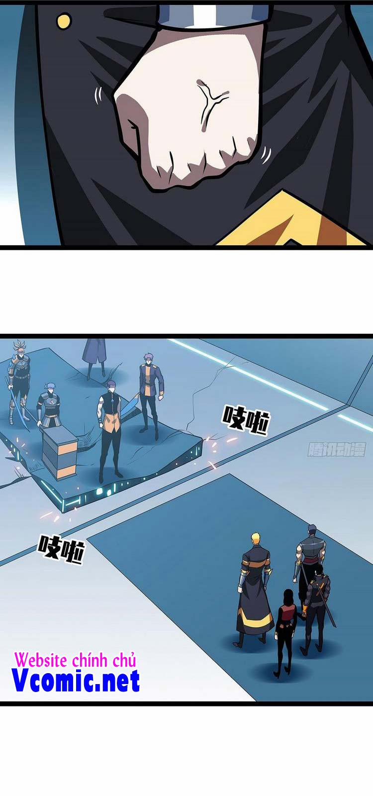 Bắt Đầu Vùng Dậy Từ Việc Chơi Game Nghiêm Túc 59 trang 22