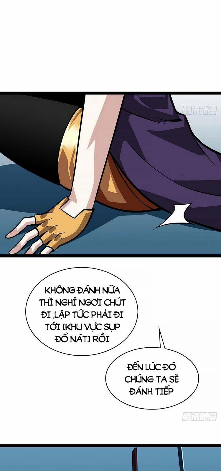 Bắt Đầu Vùng Dậy Từ Việc Chơi Game Nghiêm Túc 59 trang 23