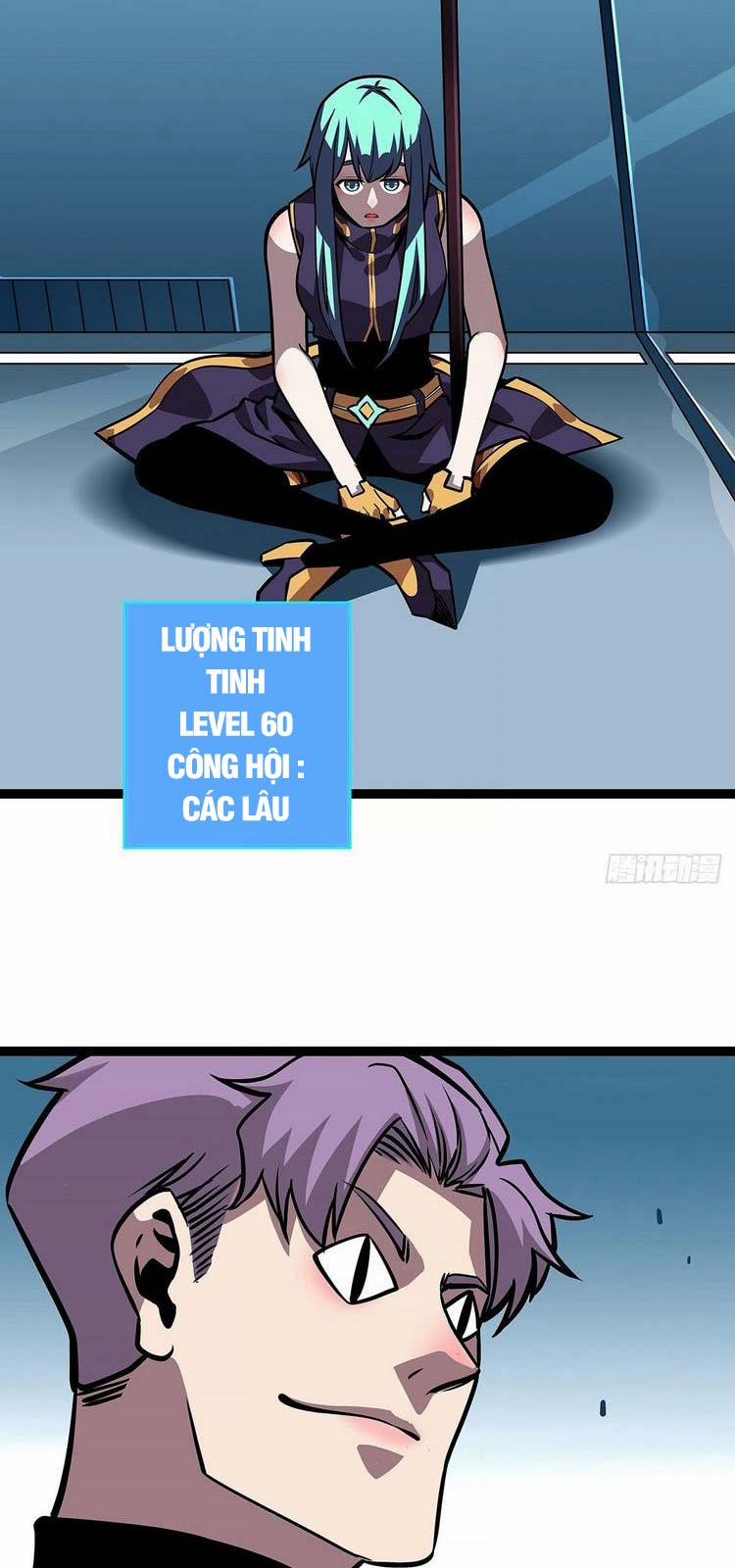 Bắt Đầu Vùng Dậy Từ Việc Chơi Game Nghiêm Túc 59 trang 24