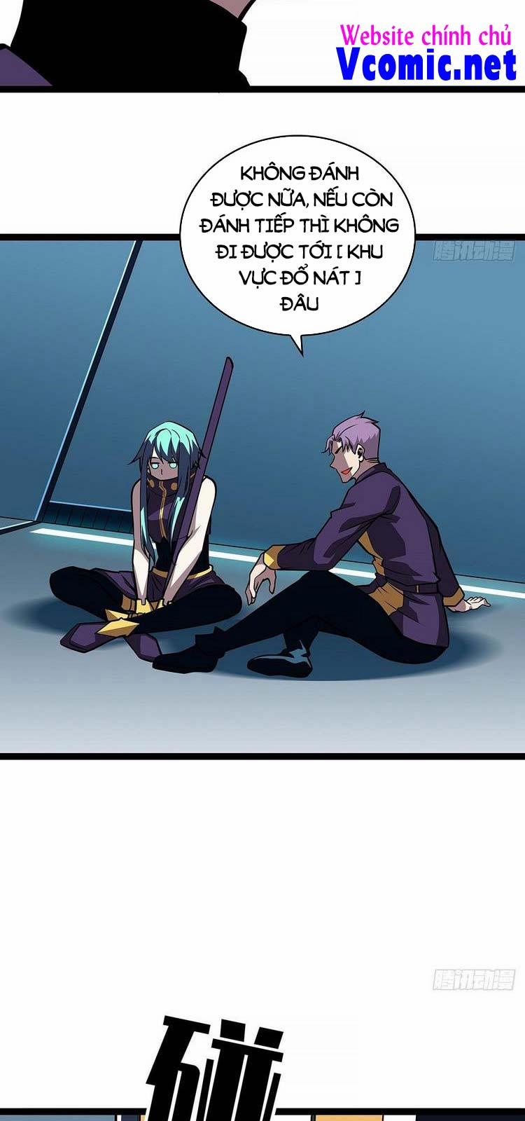 Bắt Đầu Vùng Dậy Từ Việc Chơi Game Nghiêm Túc 59 trang 25