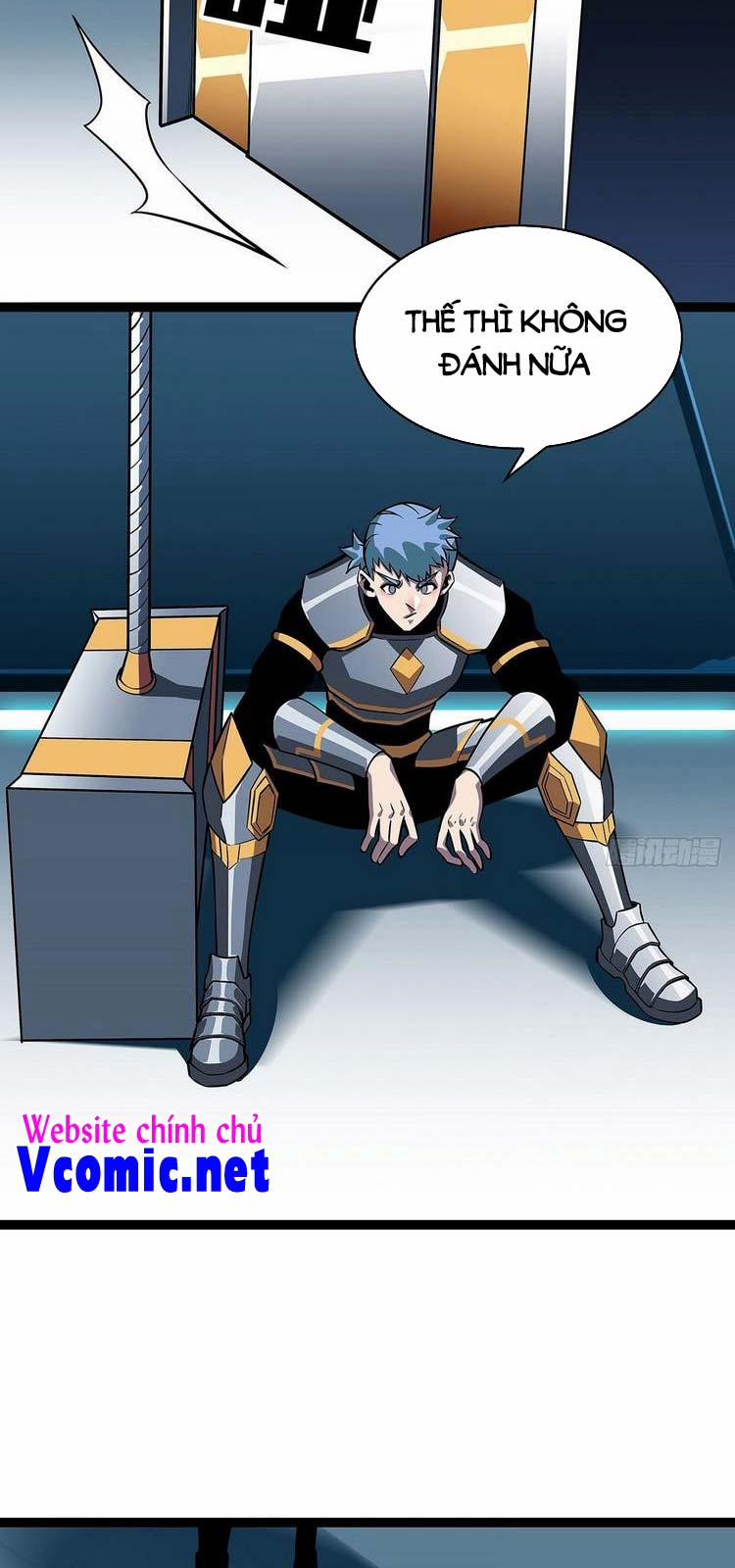 Bắt Đầu Vùng Dậy Từ Việc Chơi Game Nghiêm Túc 59 trang 26