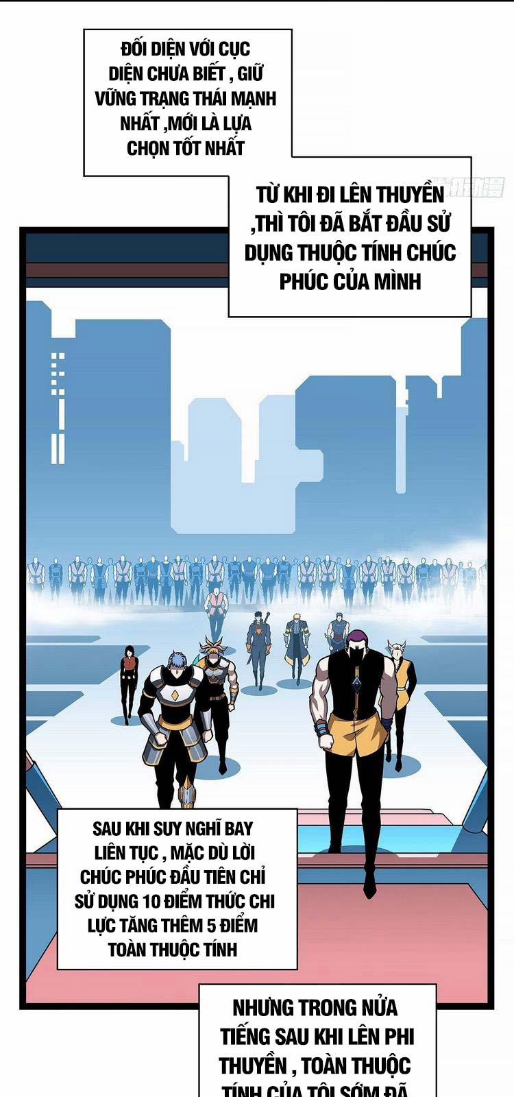 Bắt Đầu Vùng Dậy Từ Việc Chơi Game Nghiêm Túc 59 trang 3