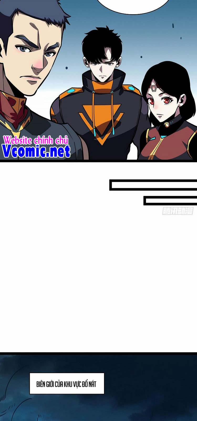 Bắt Đầu Vùng Dậy Từ Việc Chơi Game Nghiêm Túc 59 trang 34