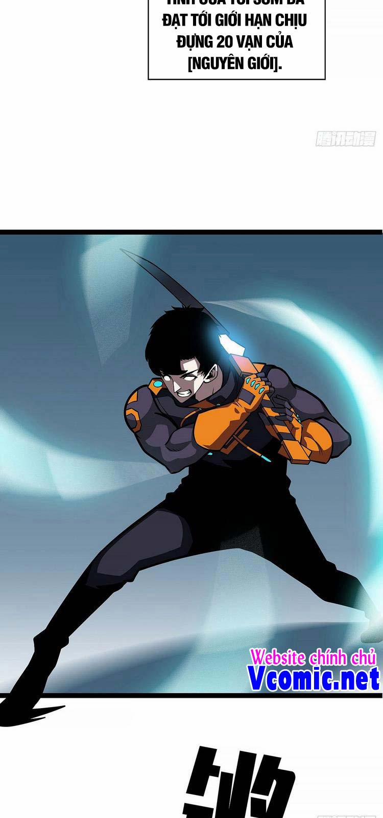 Bắt Đầu Vùng Dậy Từ Việc Chơi Game Nghiêm Túc 59 trang 4