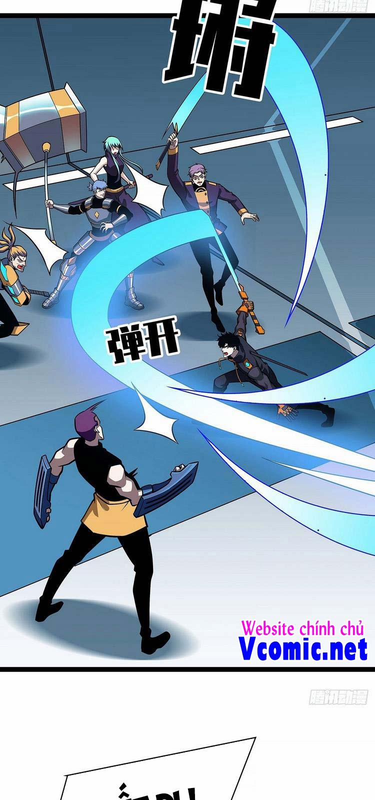 Bắt Đầu Vùng Dậy Từ Việc Chơi Game Nghiêm Túc 59 trang 5