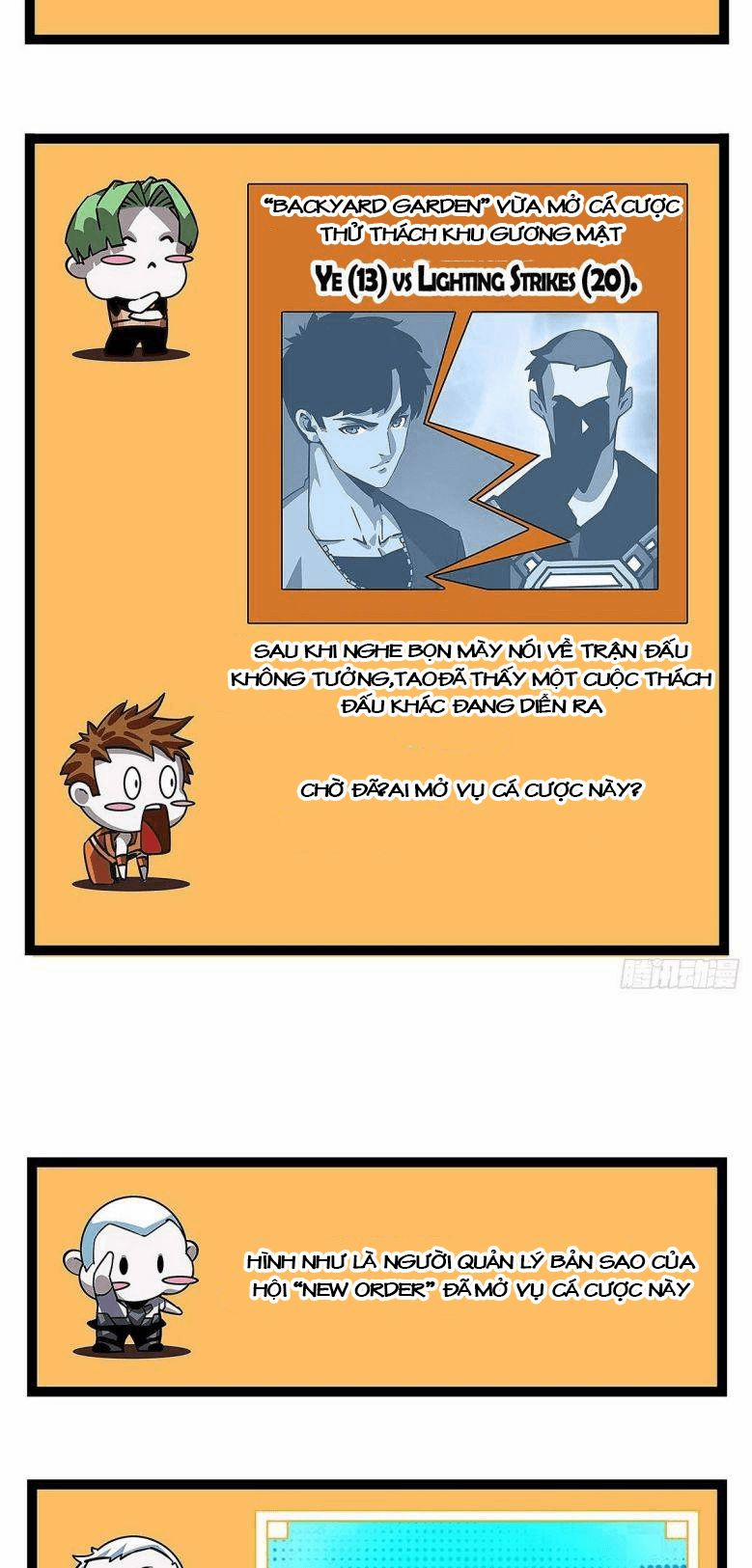 Bắt Đầu Vùng Dậy Từ Việc Chơi Game Nghiêm Túc 6 trang 1