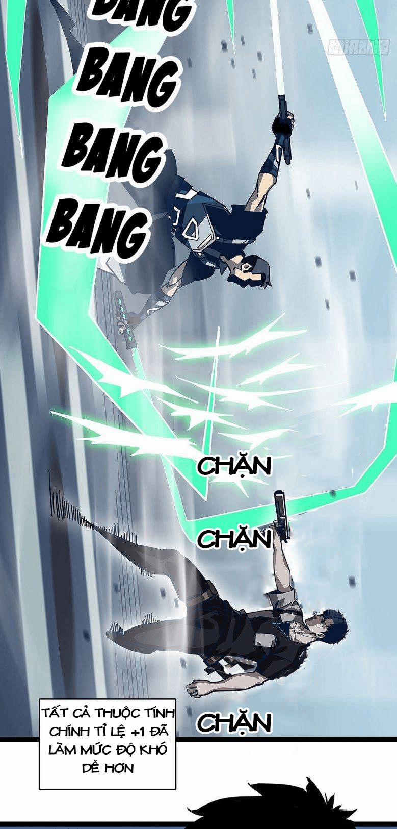 Bắt Đầu Vùng Dậy Từ Việc Chơi Game Nghiêm Túc 6 trang 12