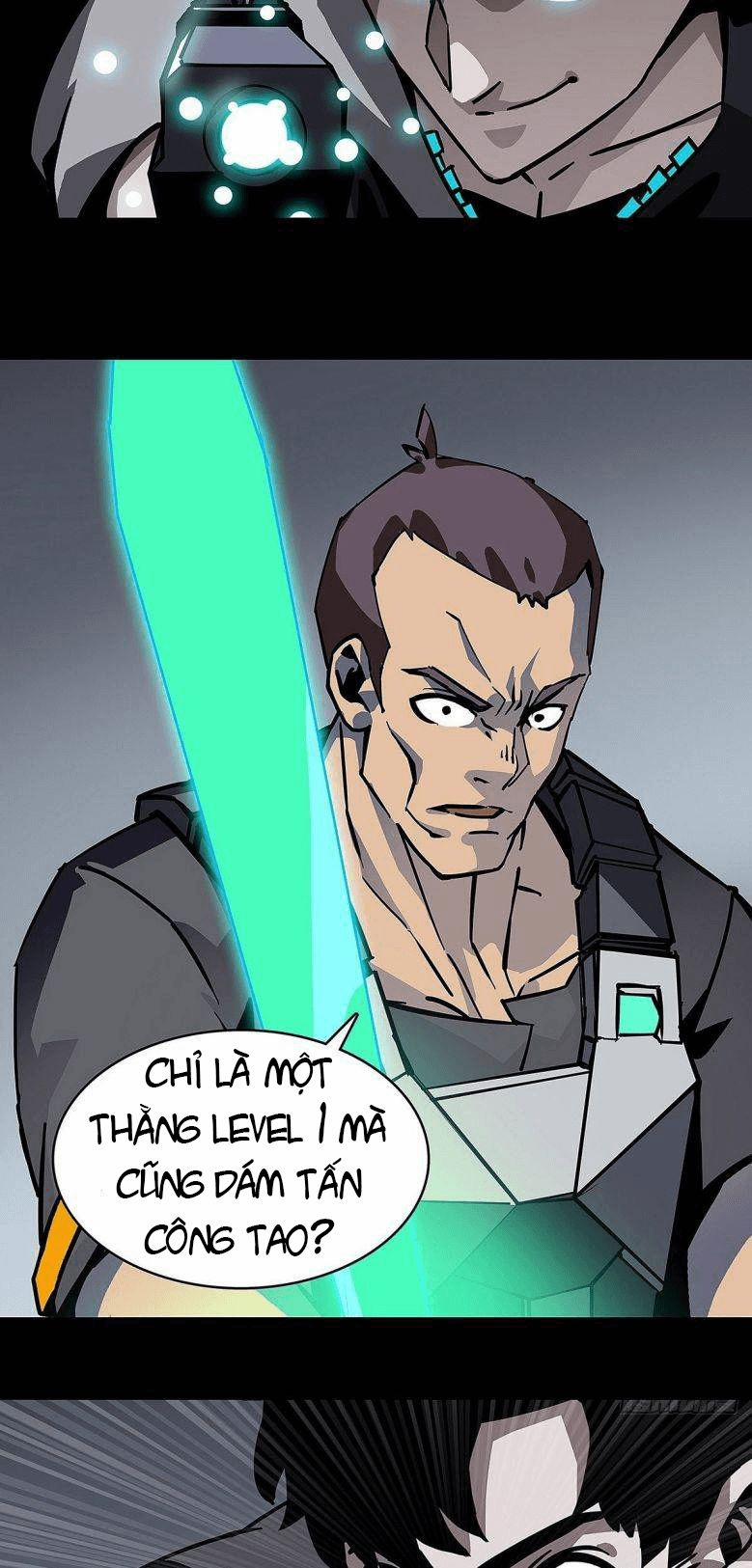 Bắt Đầu Vùng Dậy Từ Việc Chơi Game Nghiêm Túc 6 trang 17