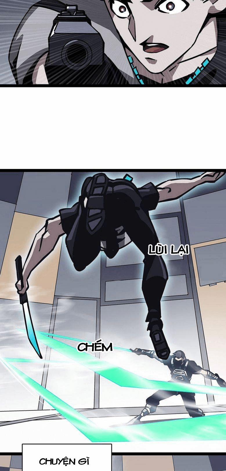 Bắt Đầu Vùng Dậy Từ Việc Chơi Game Nghiêm Túc 6 trang 18