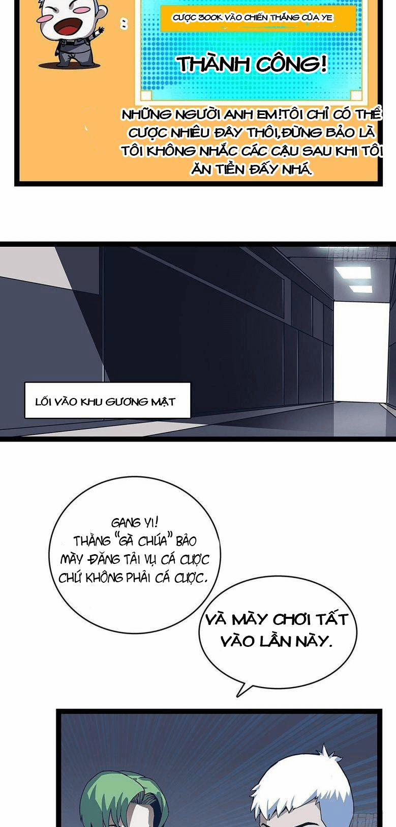 Bắt Đầu Vùng Dậy Từ Việc Chơi Game Nghiêm Túc 6 trang 2