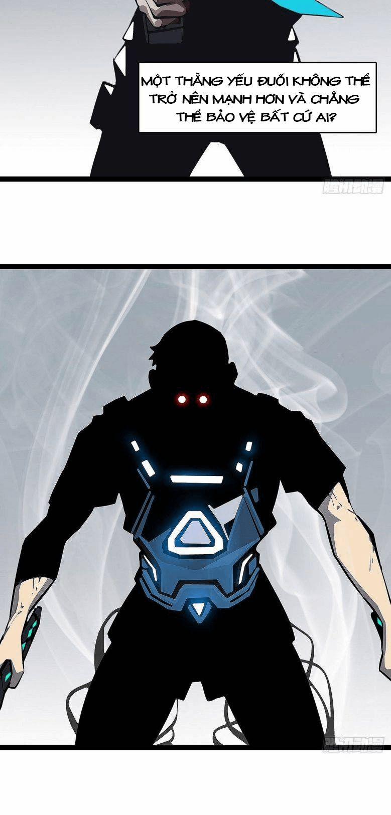 Bắt Đầu Vùng Dậy Từ Việc Chơi Game Nghiêm Túc 6 trang 23