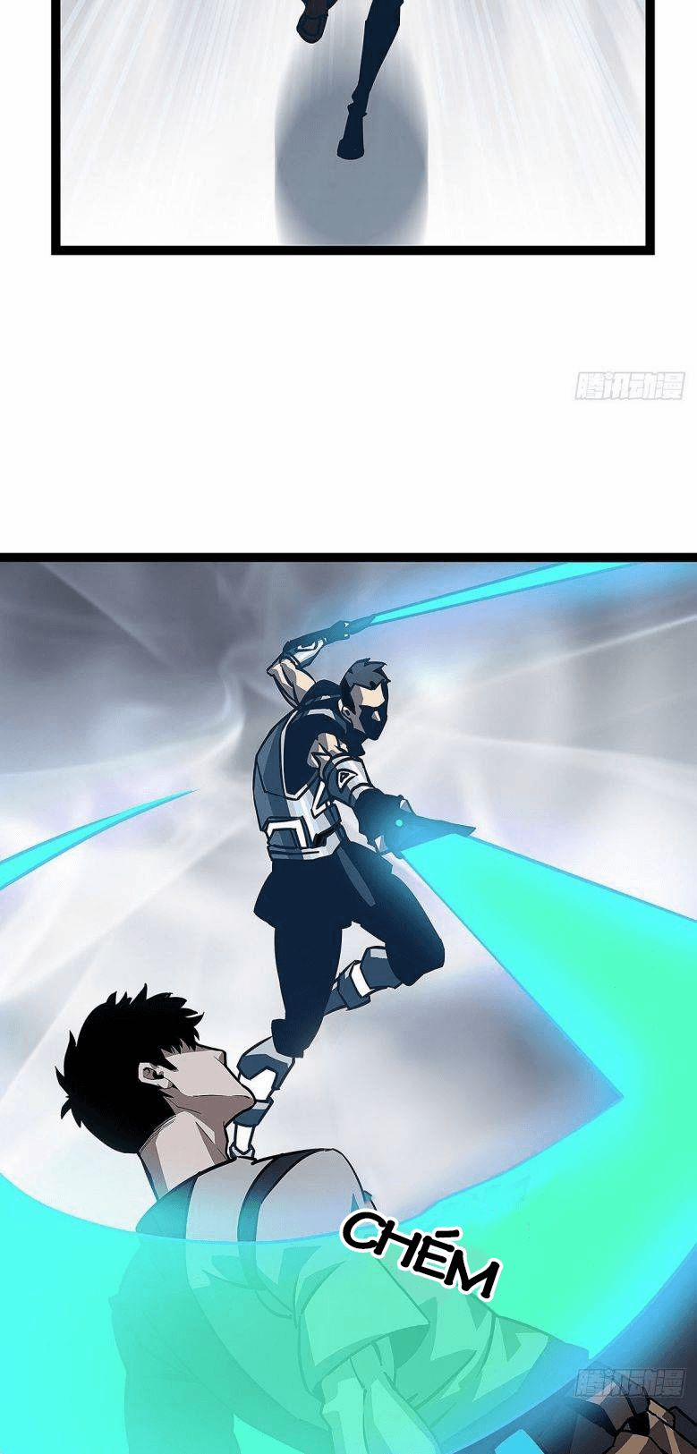 Bắt Đầu Vùng Dậy Từ Việc Chơi Game Nghiêm Túc 6 trang 25