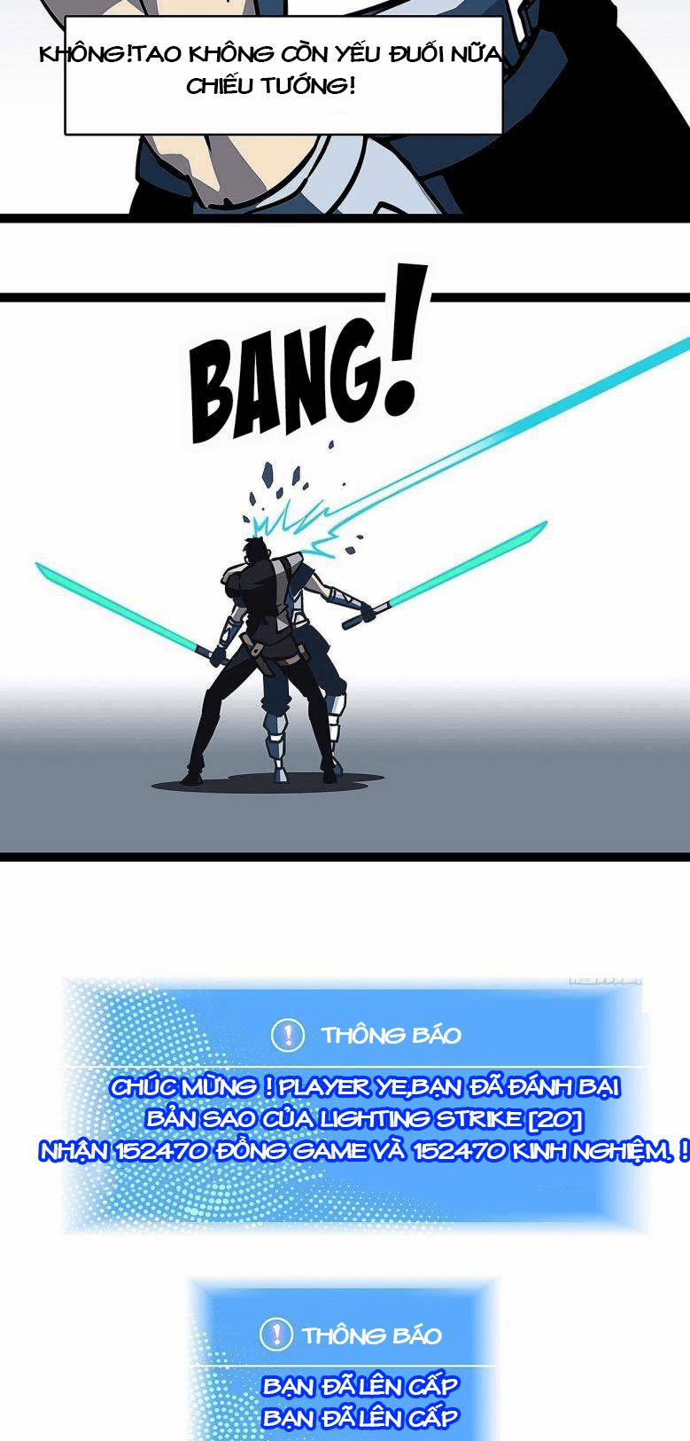 Bắt Đầu Vùng Dậy Từ Việc Chơi Game Nghiêm Túc 6 trang 28