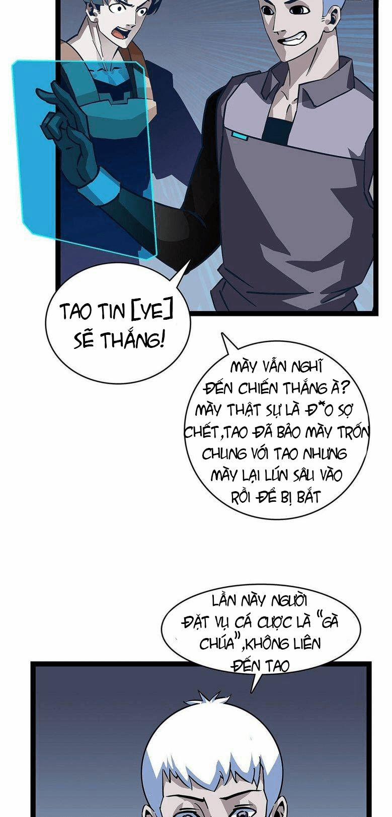 Bắt Đầu Vùng Dậy Từ Việc Chơi Game Nghiêm Túc 6 trang 3