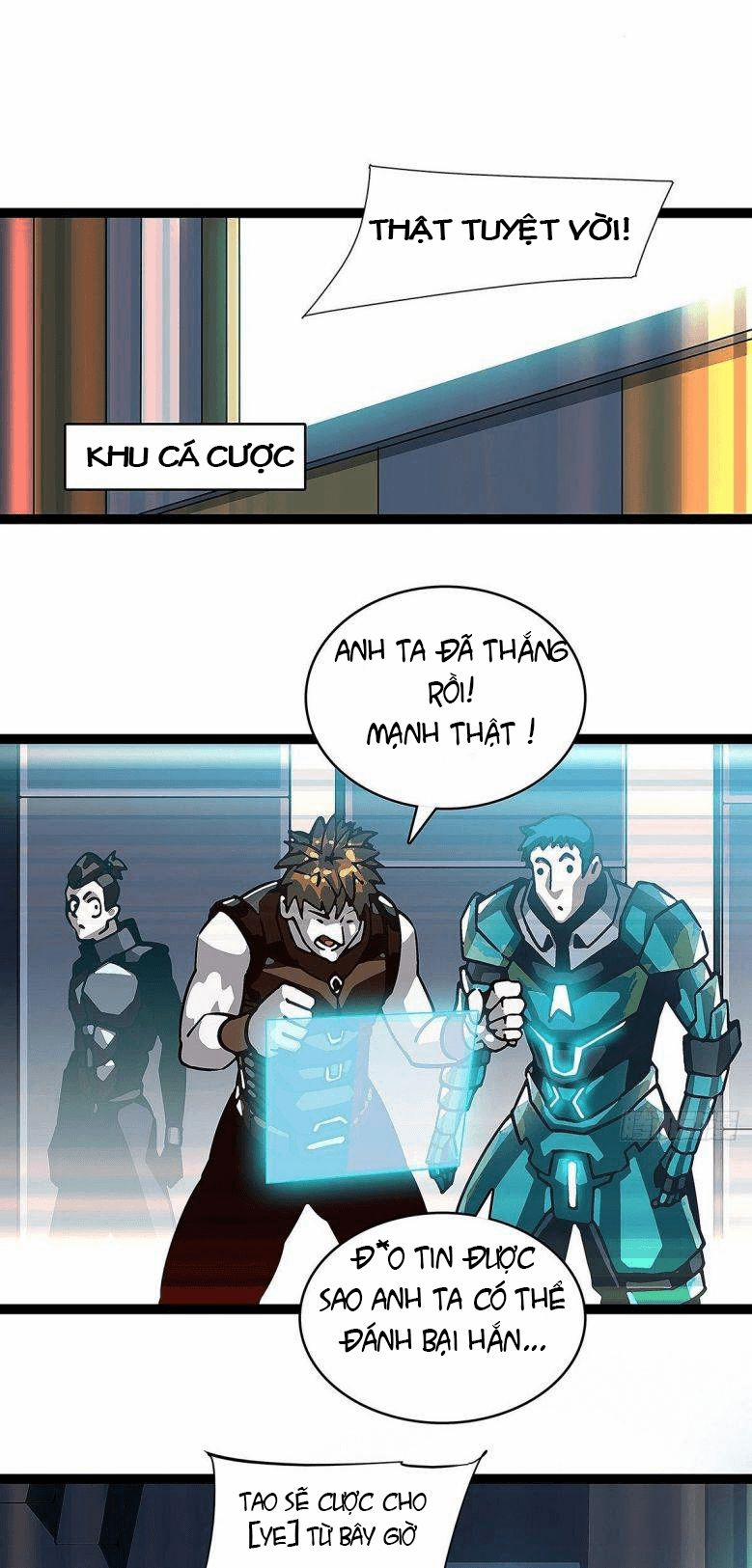 Bắt Đầu Vùng Dậy Từ Việc Chơi Game Nghiêm Túc 6 trang 31