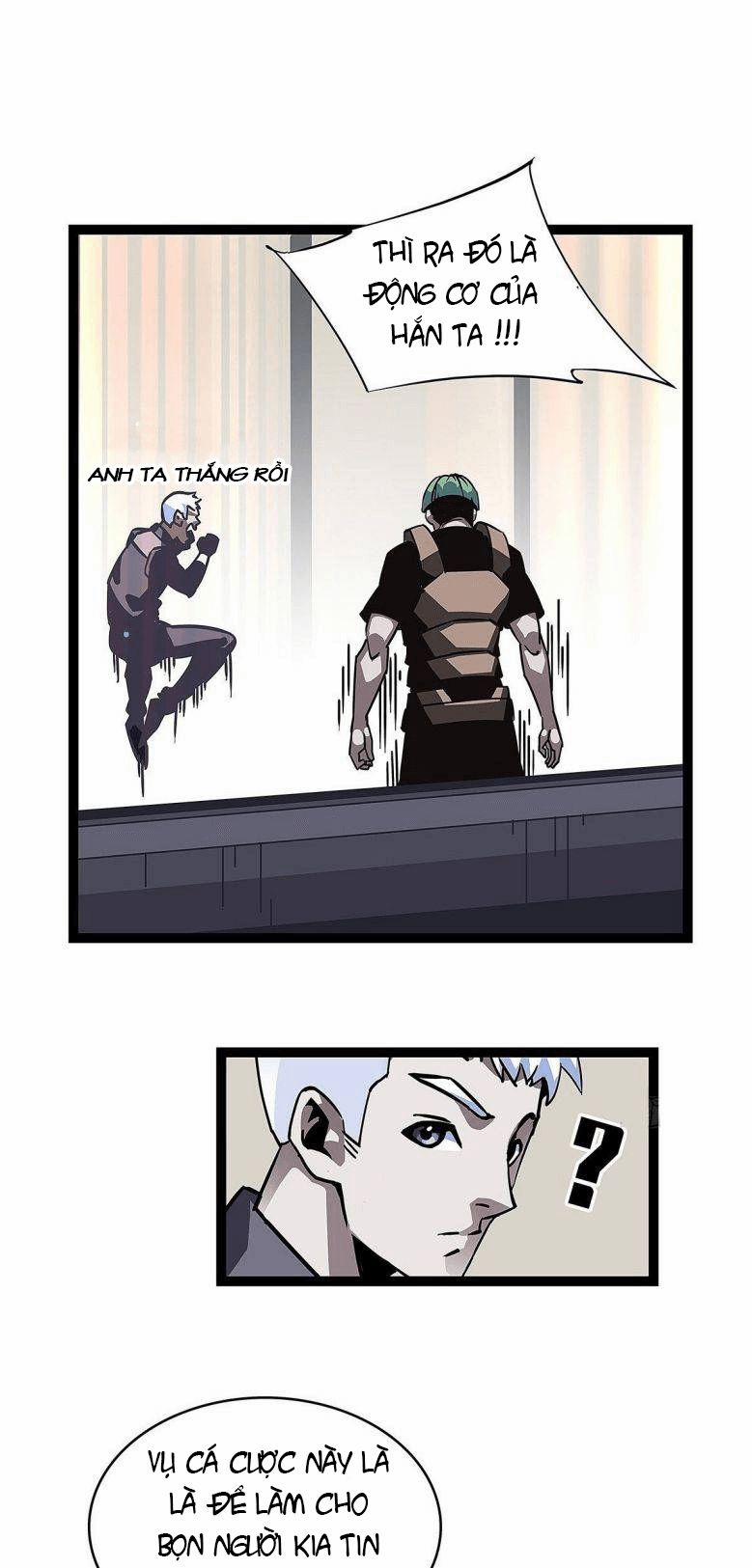 Bắt Đầu Vùng Dậy Từ Việc Chơi Game Nghiêm Túc 6 trang 33