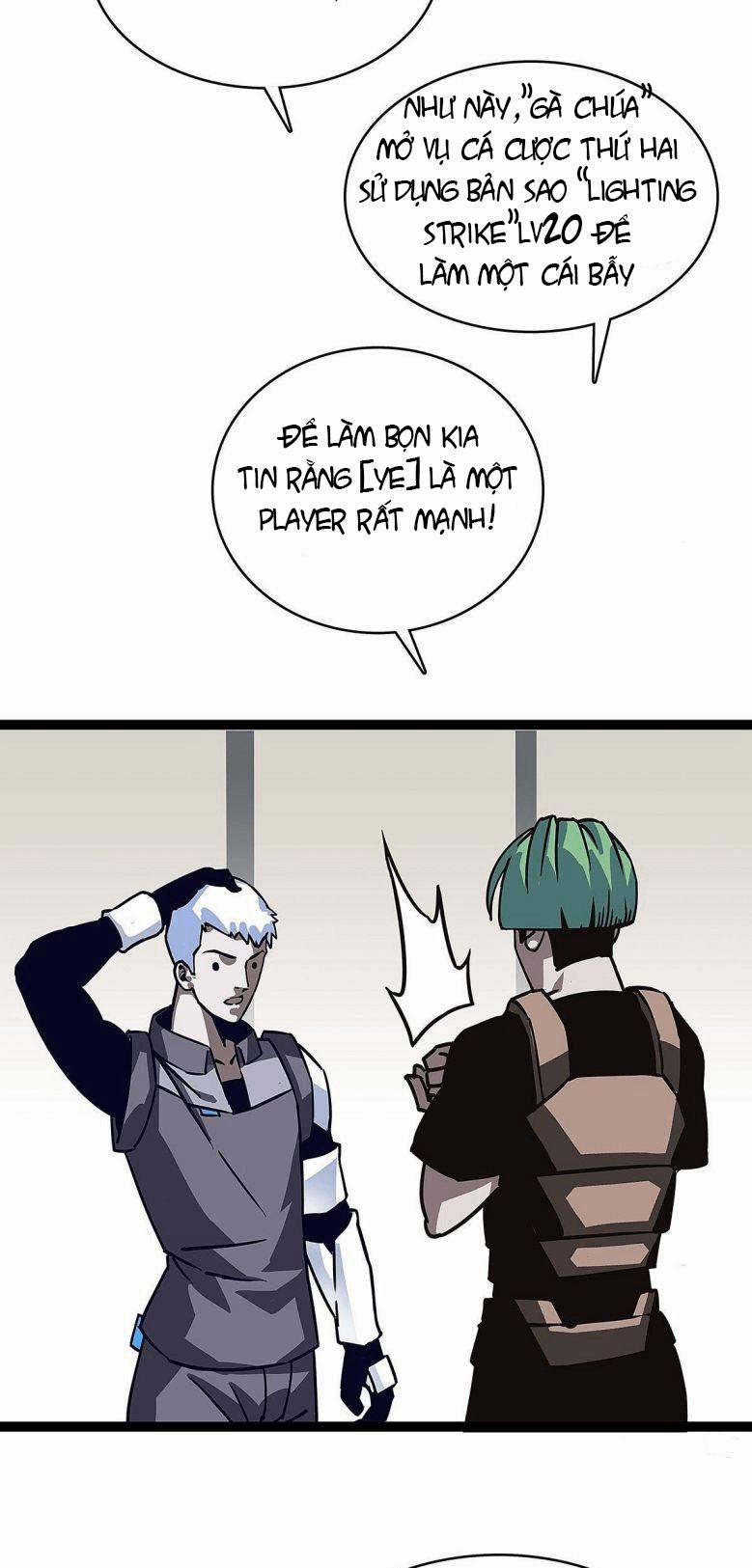 Bắt Đầu Vùng Dậy Từ Việc Chơi Game Nghiêm Túc 6 trang 34