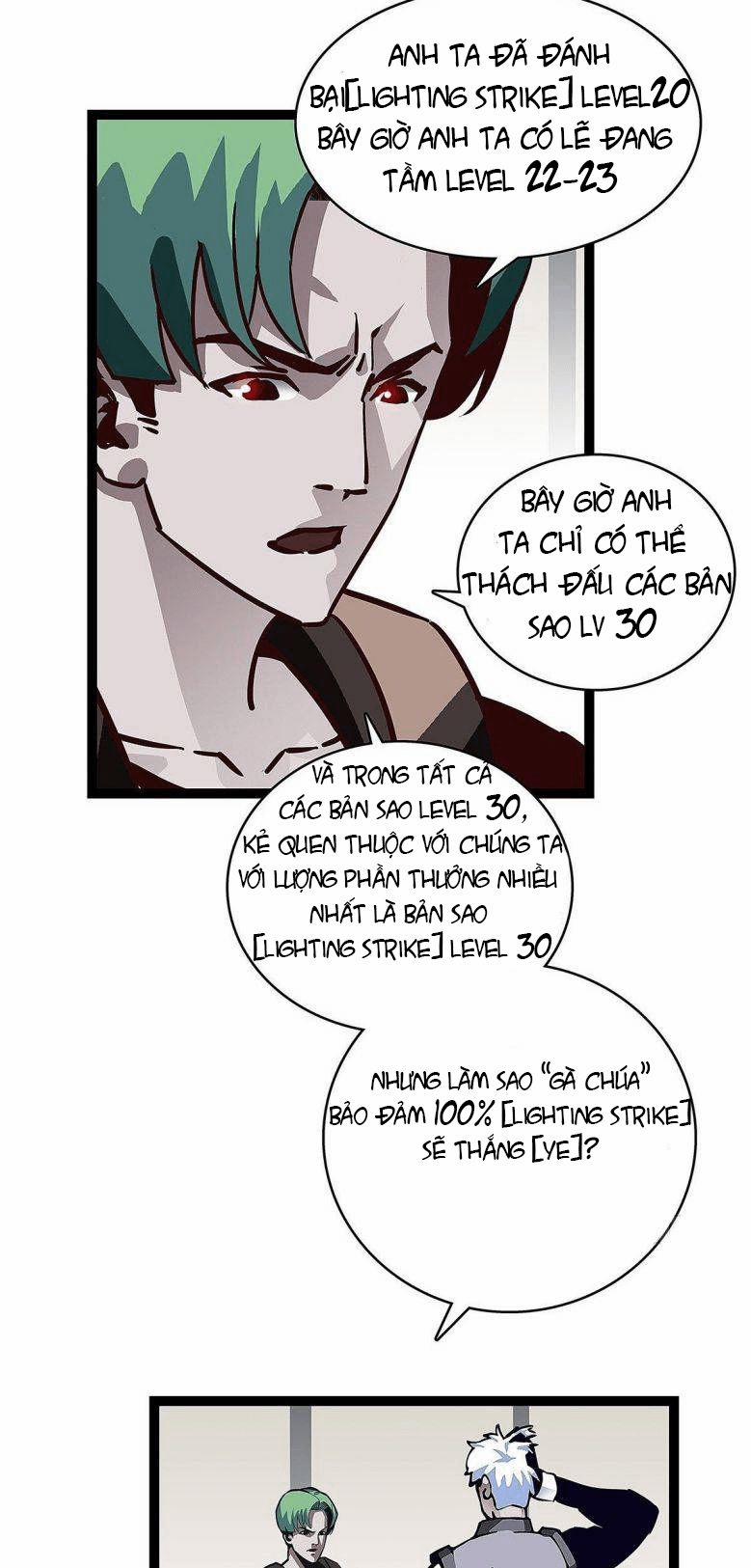 Bắt Đầu Vùng Dậy Từ Việc Chơi Game Nghiêm Túc 6 trang 35