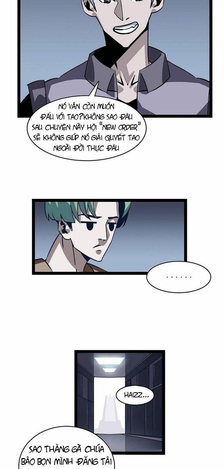 Bắt Đầu Vùng Dậy Từ Việc Chơi Game Nghiêm Túc 6 trang 4