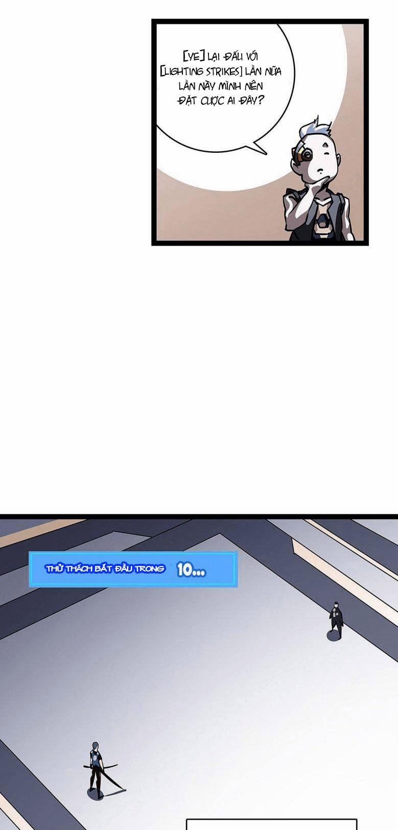Bắt Đầu Vùng Dậy Từ Việc Chơi Game Nghiêm Túc 6 trang 6