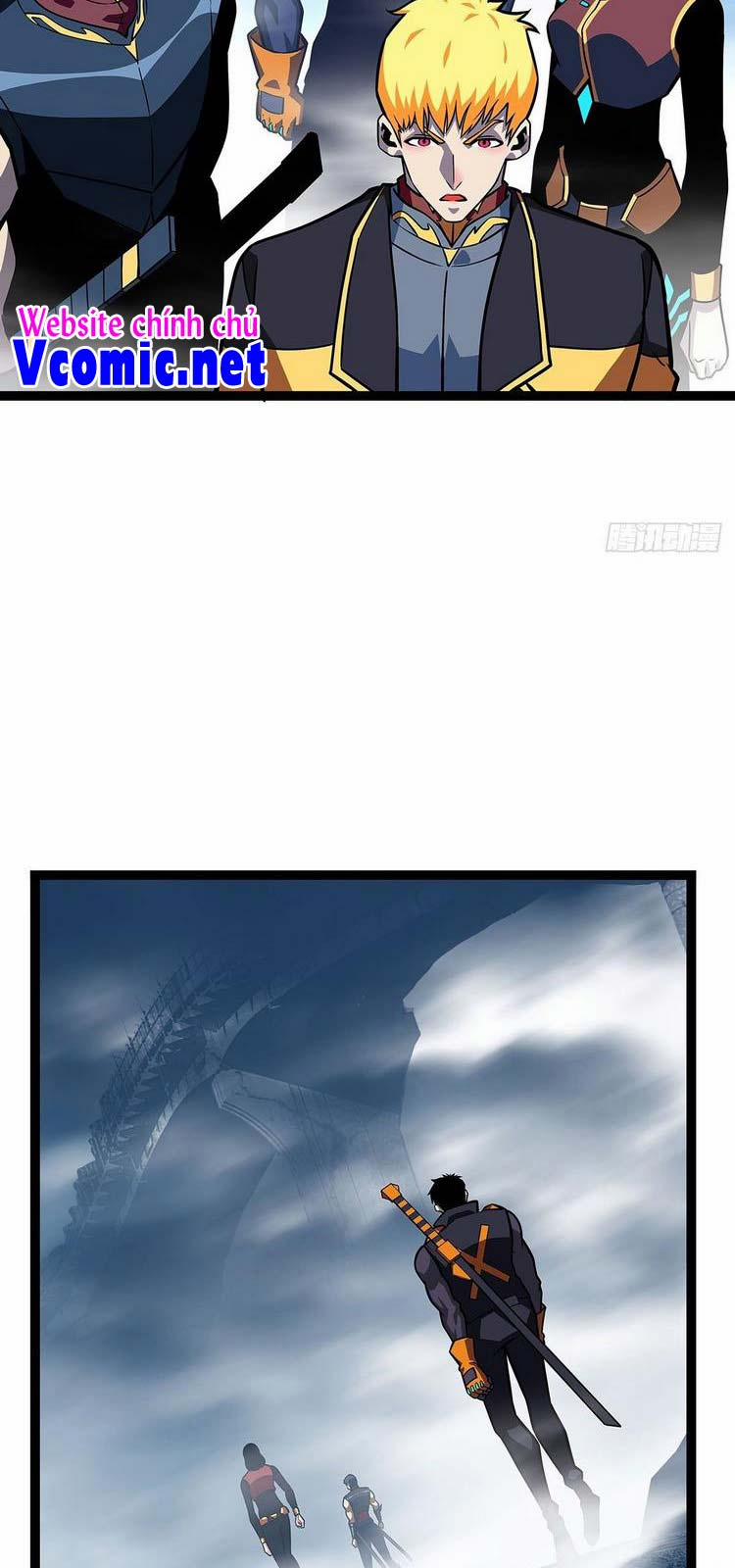 Bắt Đầu Vùng Dậy Từ Việc Chơi Game Nghiêm Túc 60 trang 10